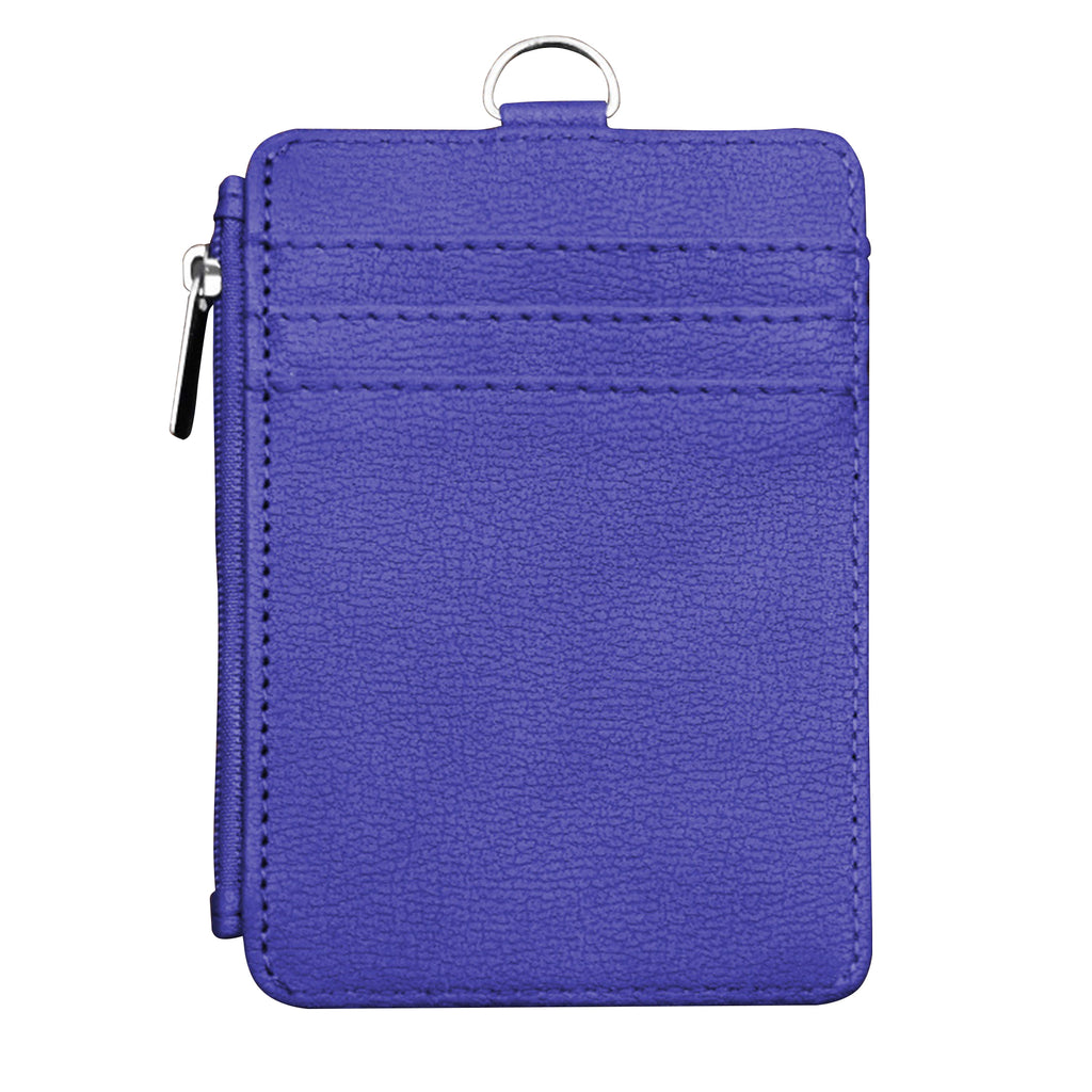 PU Leather Card Holder