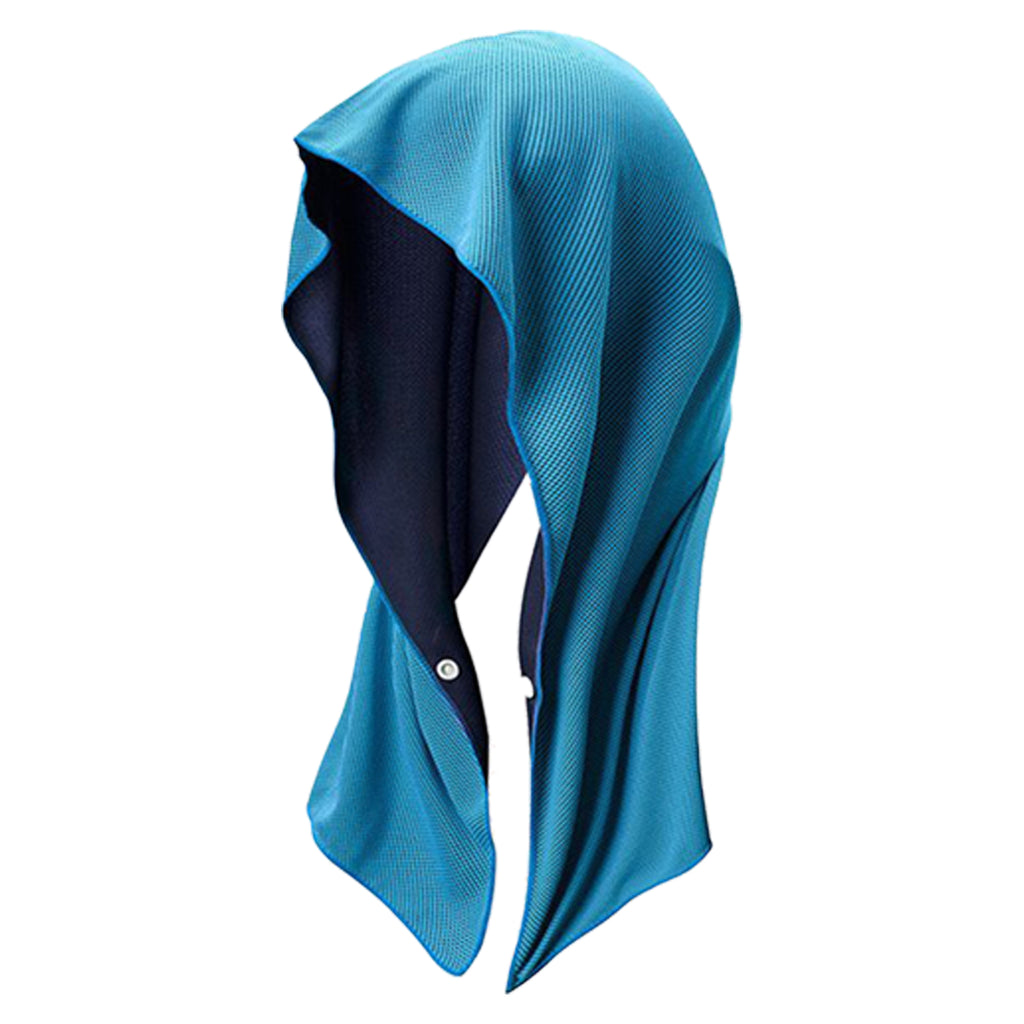 Microfiber Summer Cooling Hooded Towel