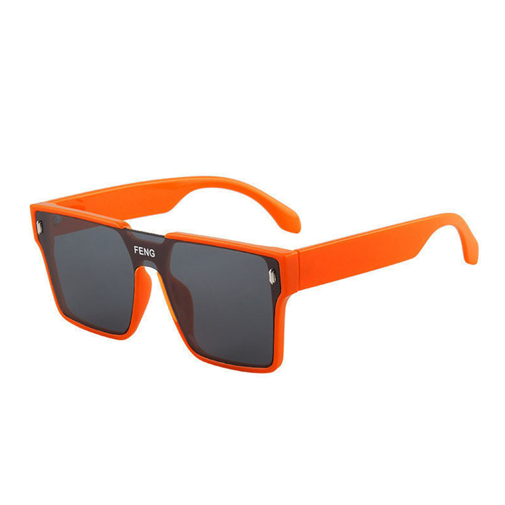 Classic Promo Solid Color Sunglasses