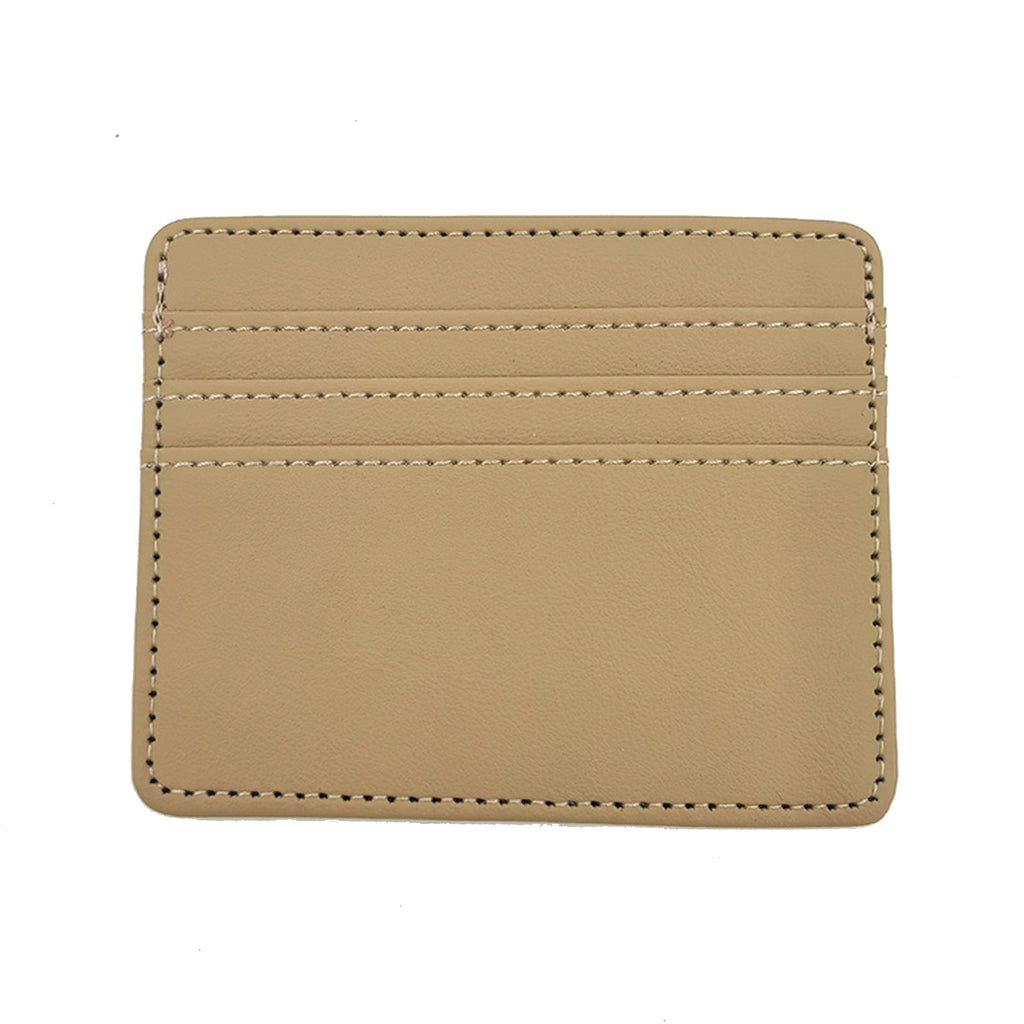 Pu Leather Card Holder