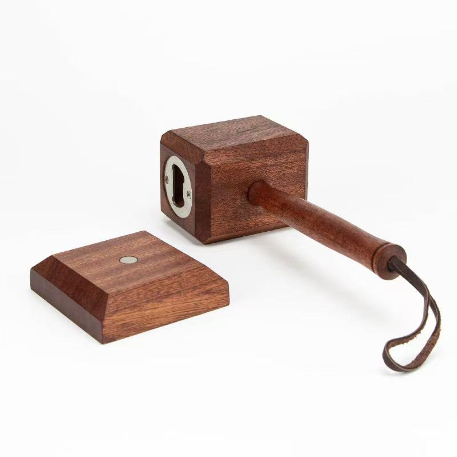Creative Wooden Bottle Opener