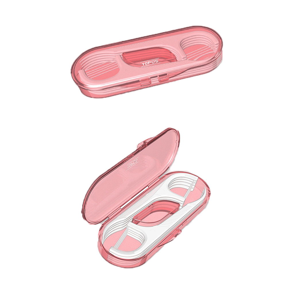 Floss Picks Dental Picks for Teeth Cleaning