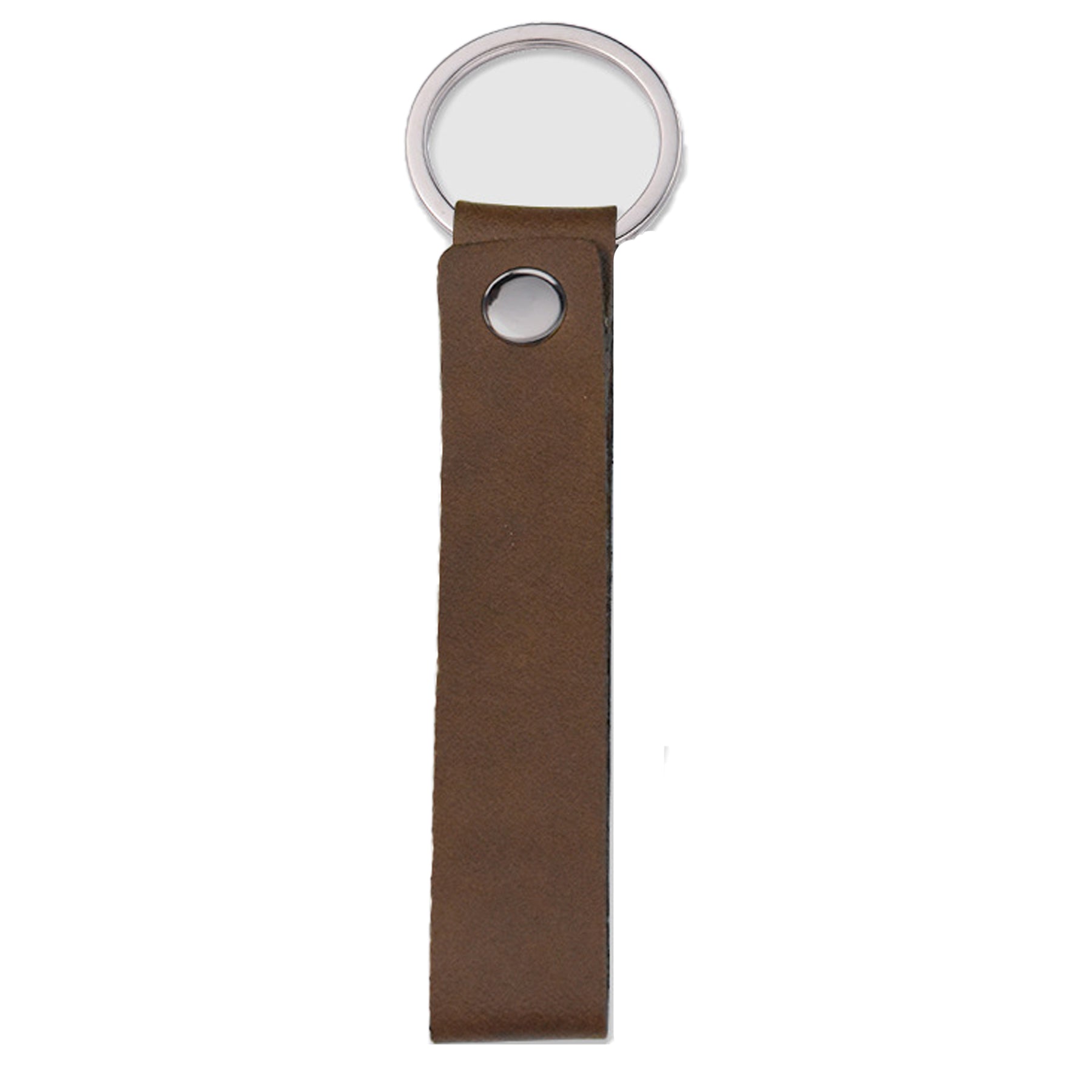 Leather Keychain Pendant