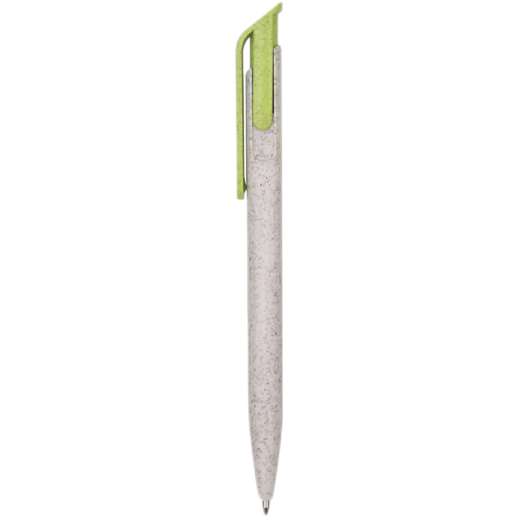 Eco-Friendly Wheat Straw Ballpoint Pen