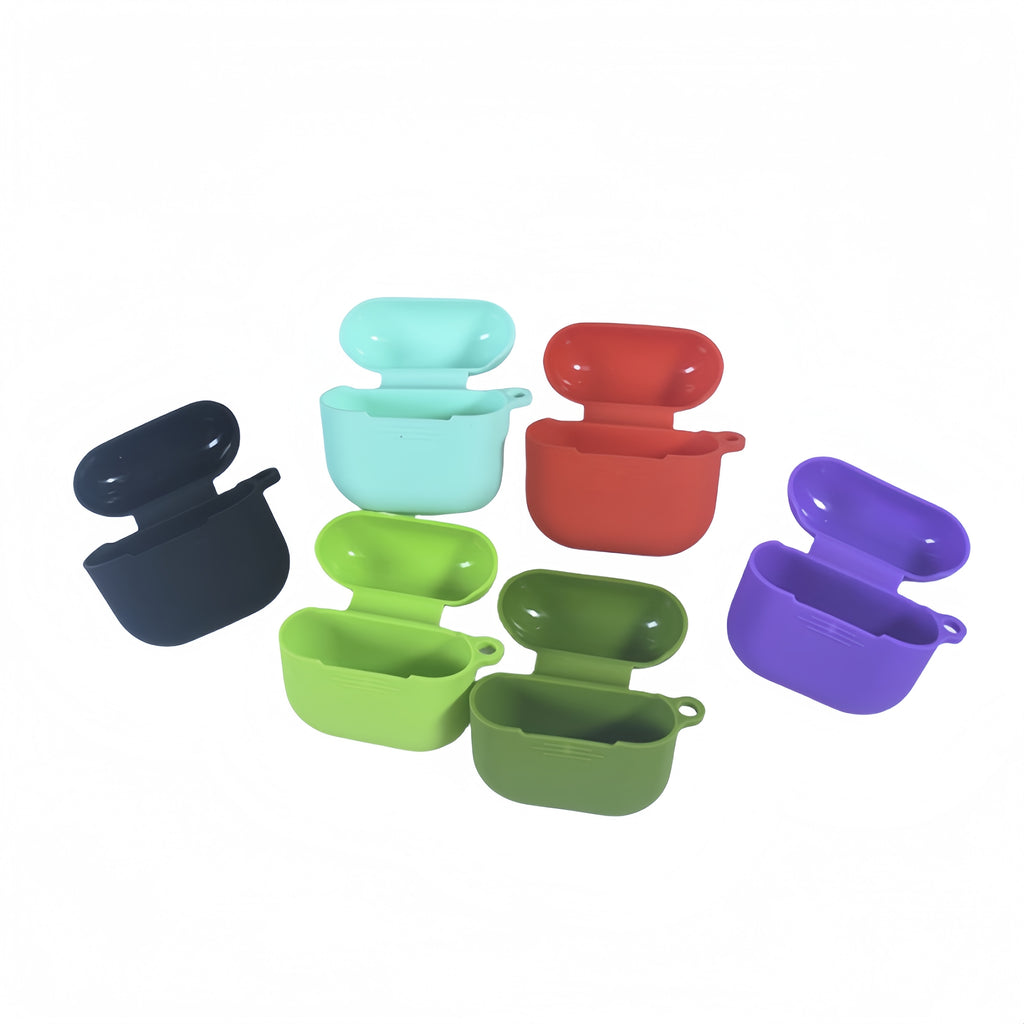 Apple Silicone Bluetooth Earbuds Cover