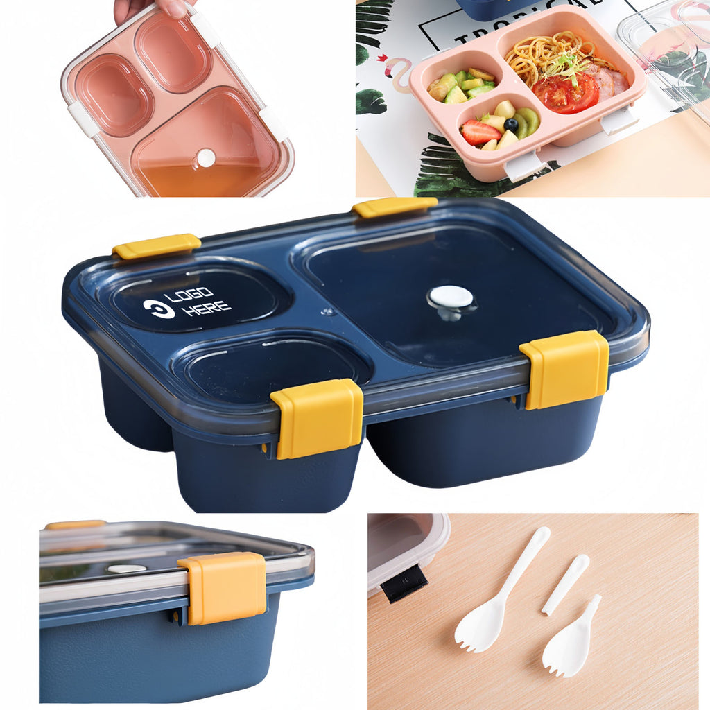 Compartment Lunch Box