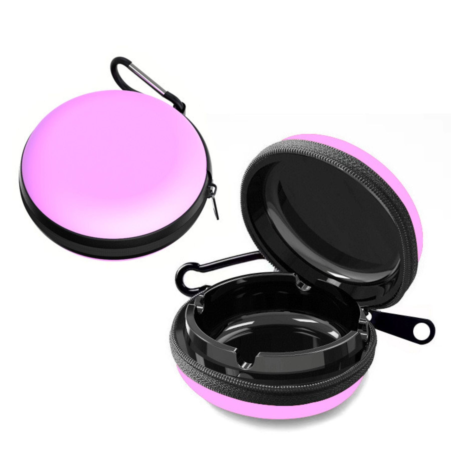 Miniature Portable Ashtray