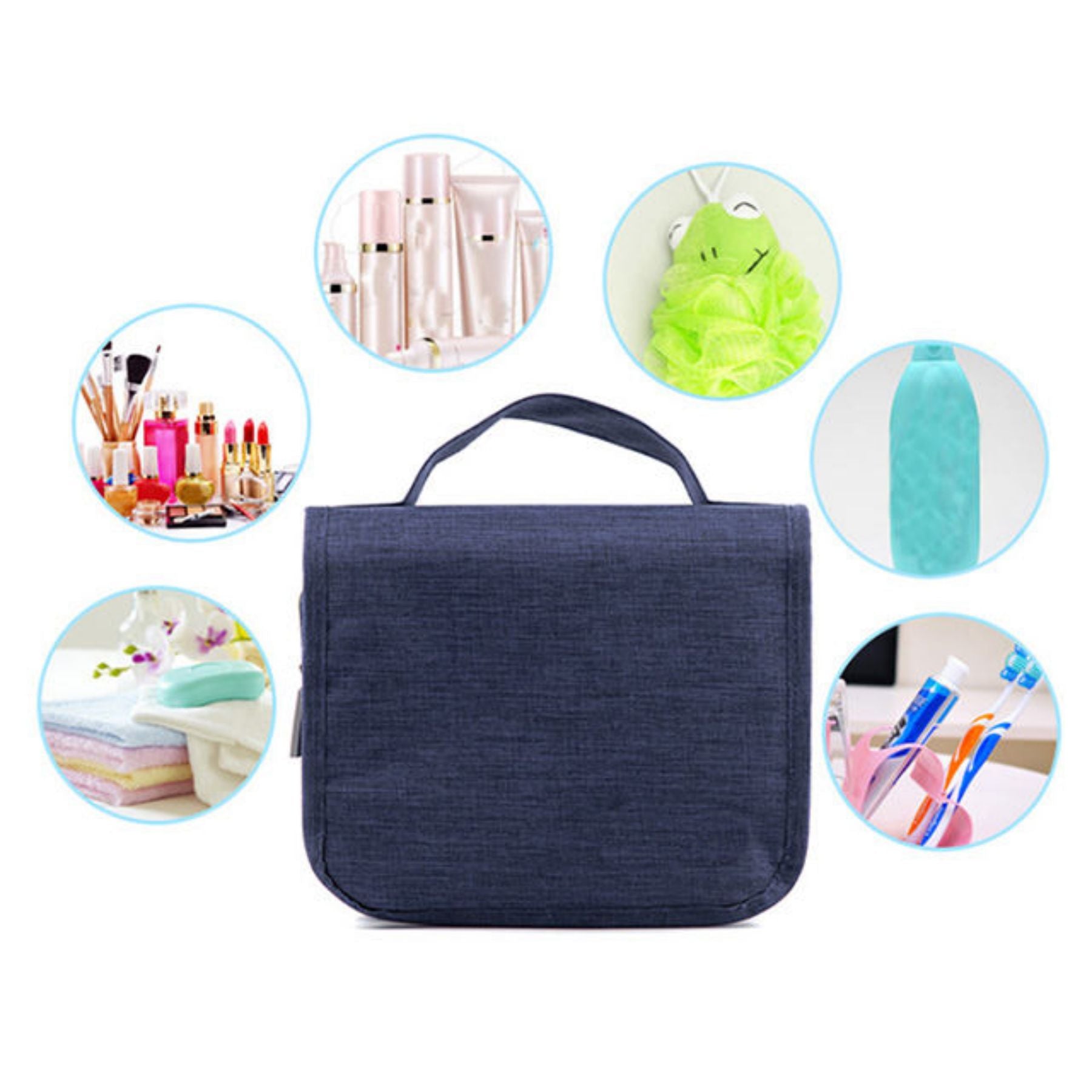 Multifunctional Travel Storage Bag