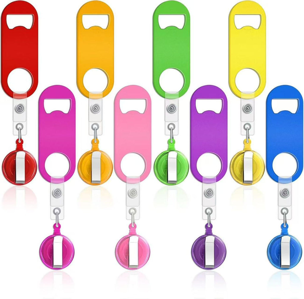 Pull-Tab Keychain Bottle Opener