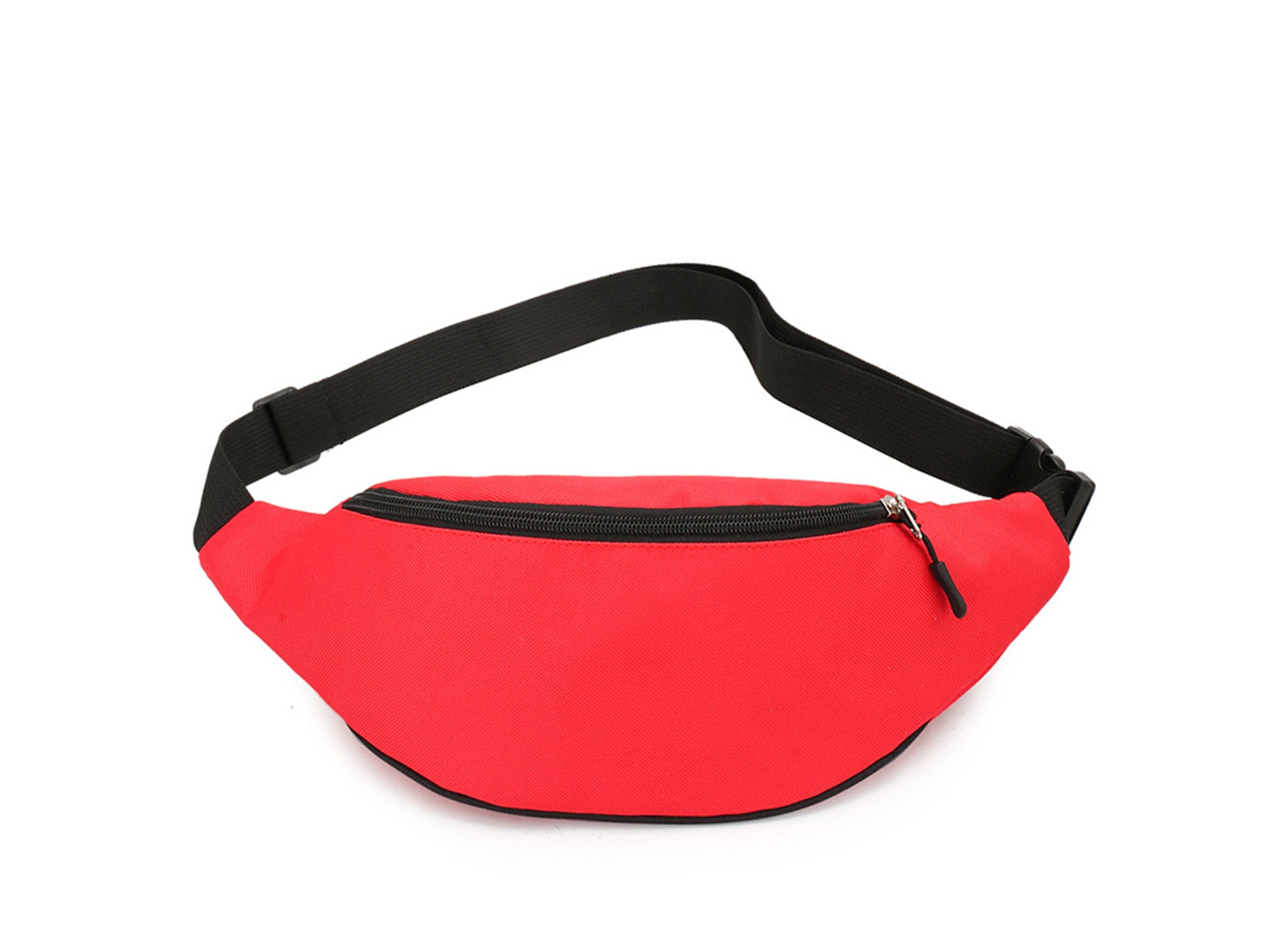 Sports Waist Bag Single-Shoulder Crossbody Bag