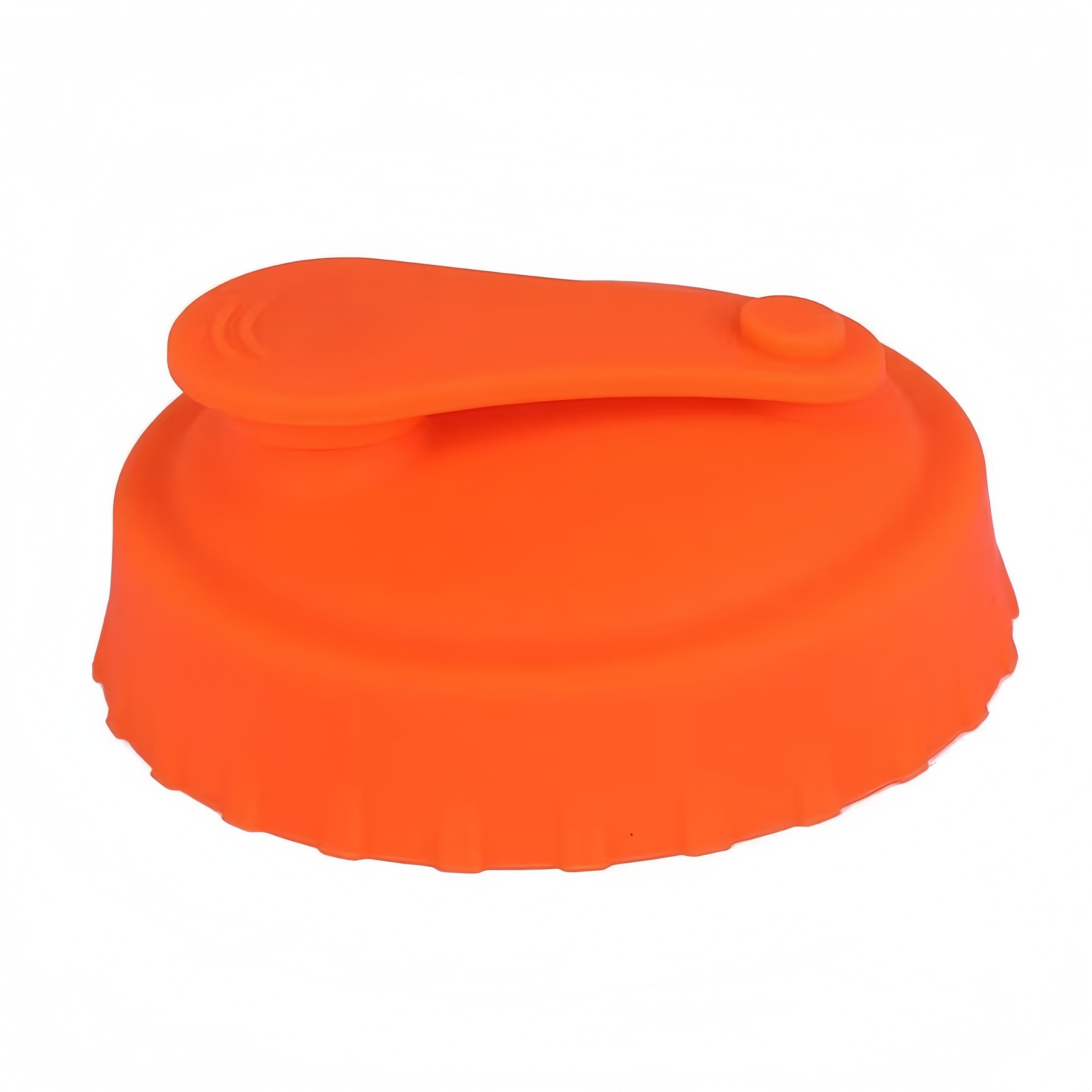 Latex Cap For Aluminum Opening Cans