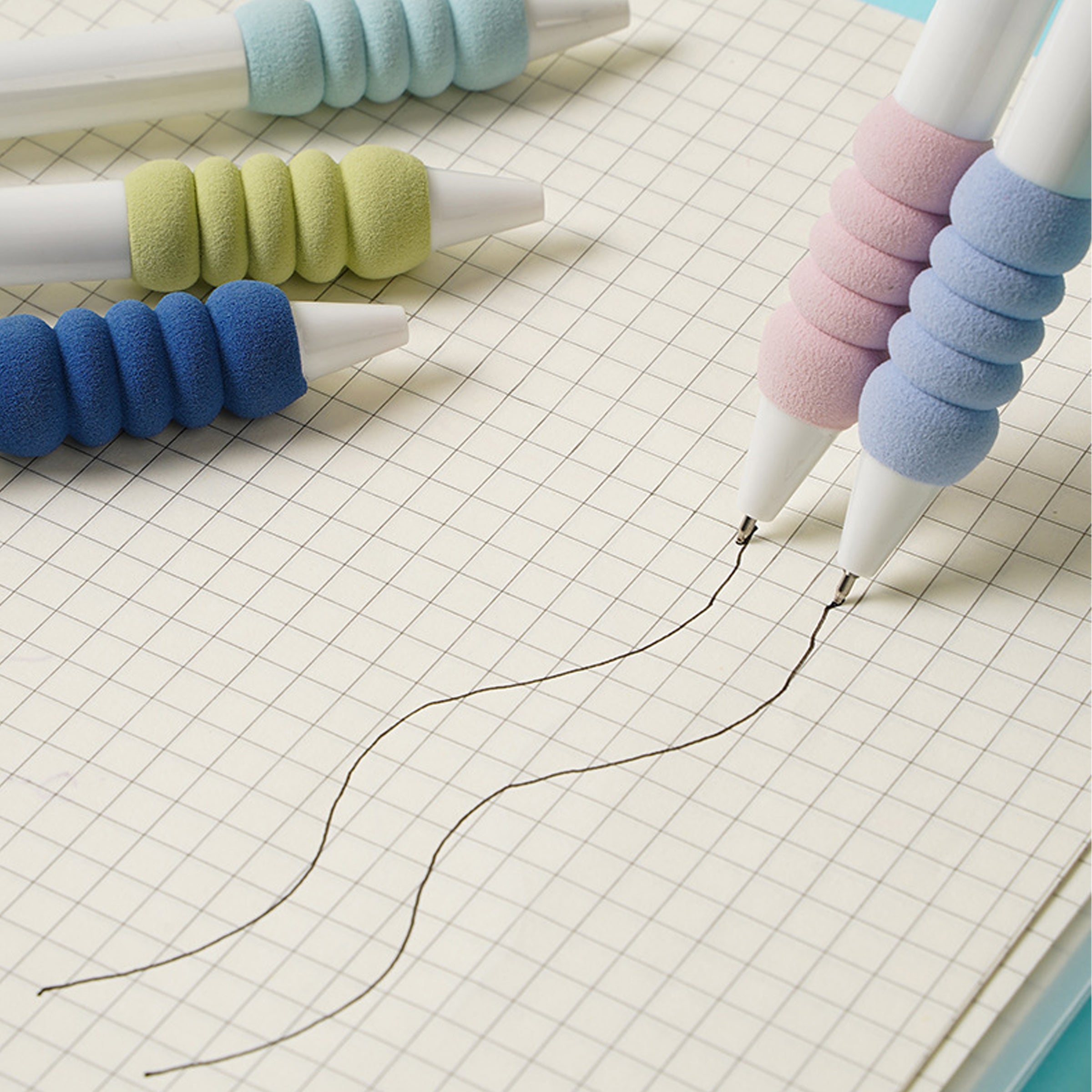 Retractable Neutral Pen
