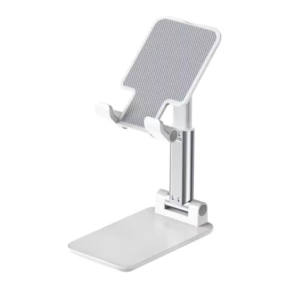 Foldable Adjustable Hands Free Desktop Phone Stand