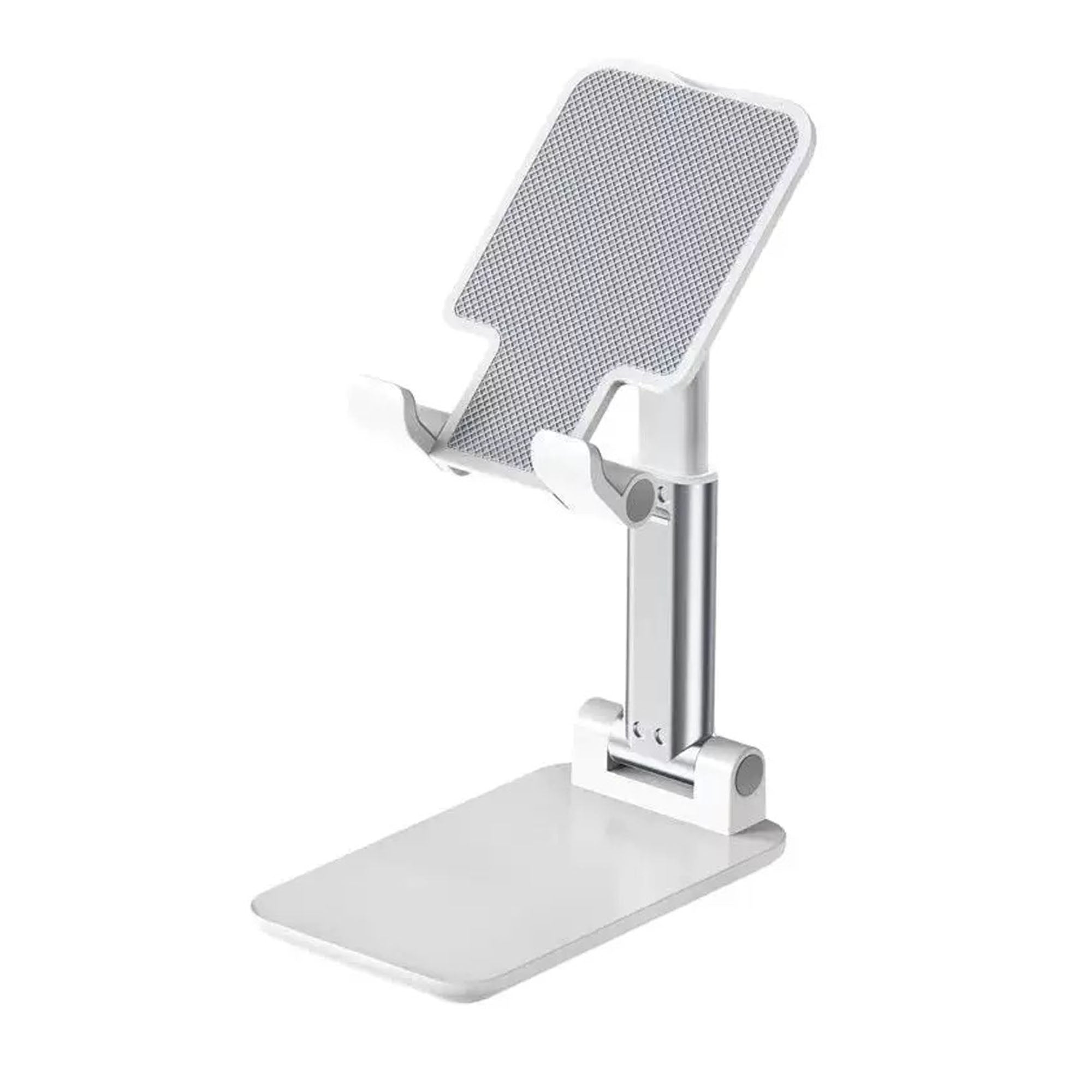 Foldable Adjustable Hands Free Desktop Phone Stand