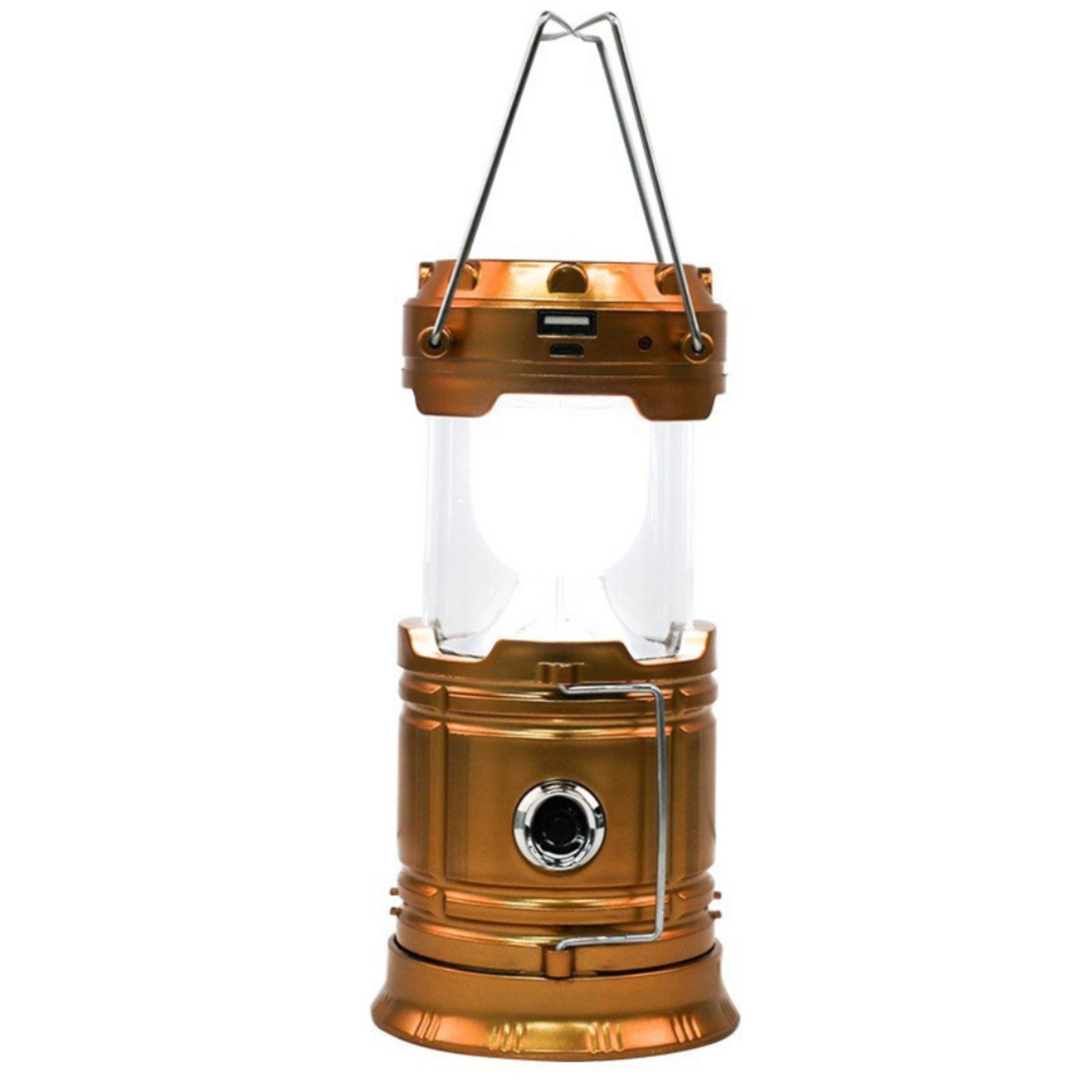 Telescopic Switch Solar Lamp