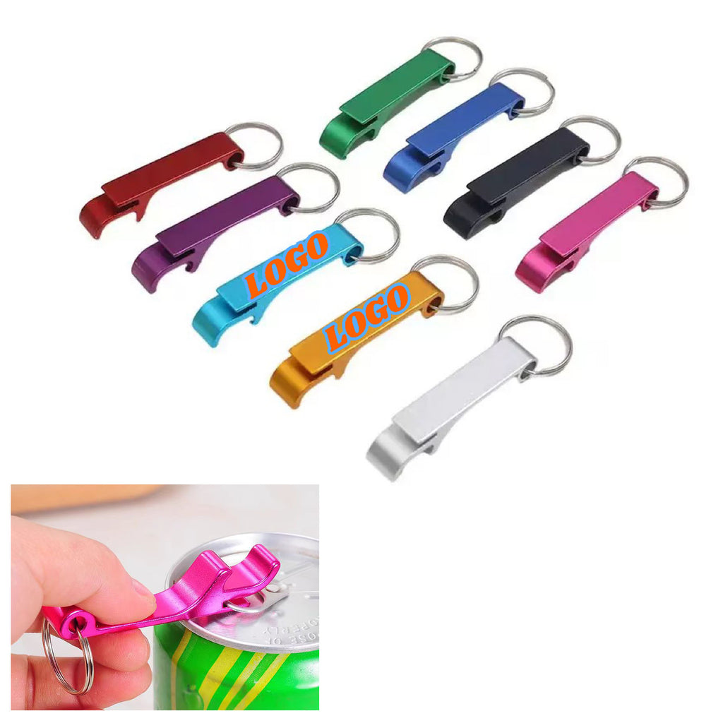 Premium Metal Keychain Bottle Opener