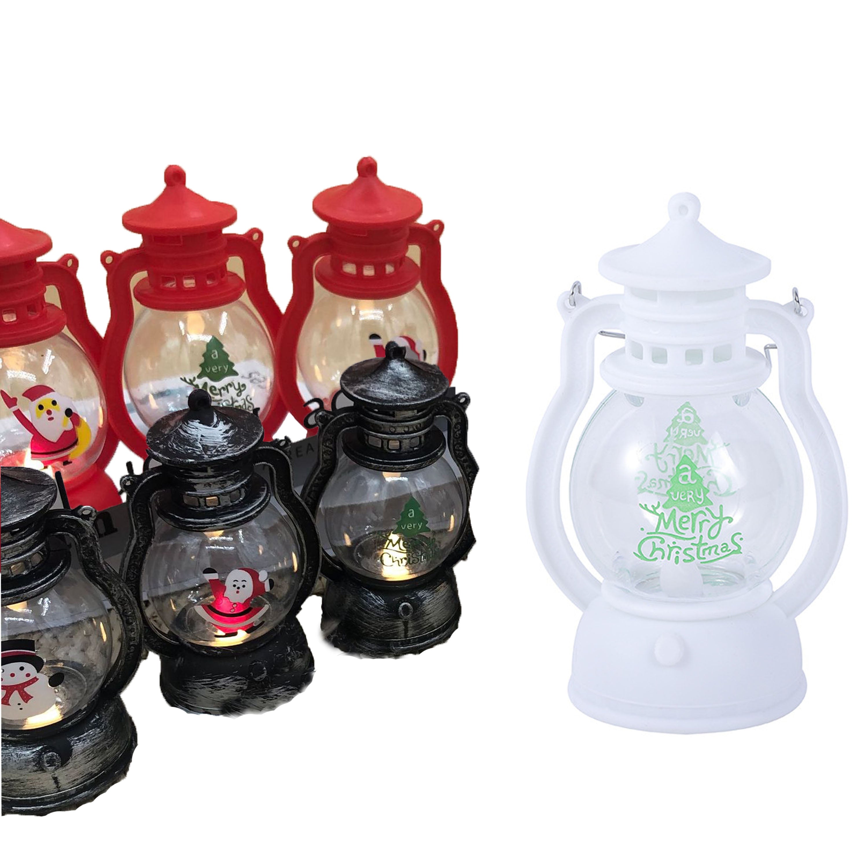 Christmas Tree Lamp
