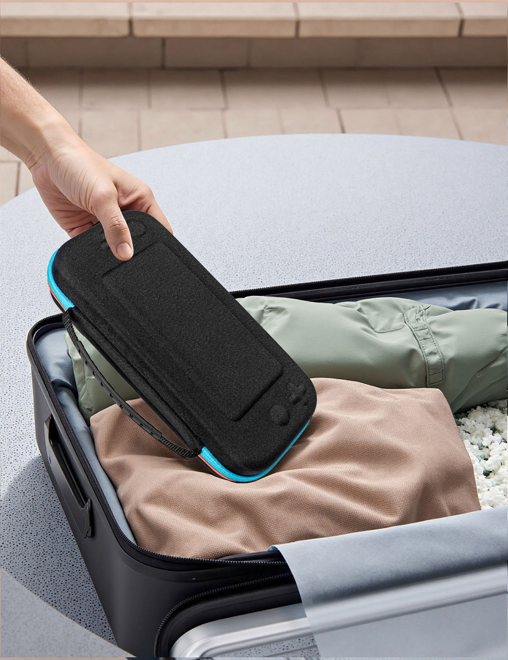 Game Controller Storage Bag