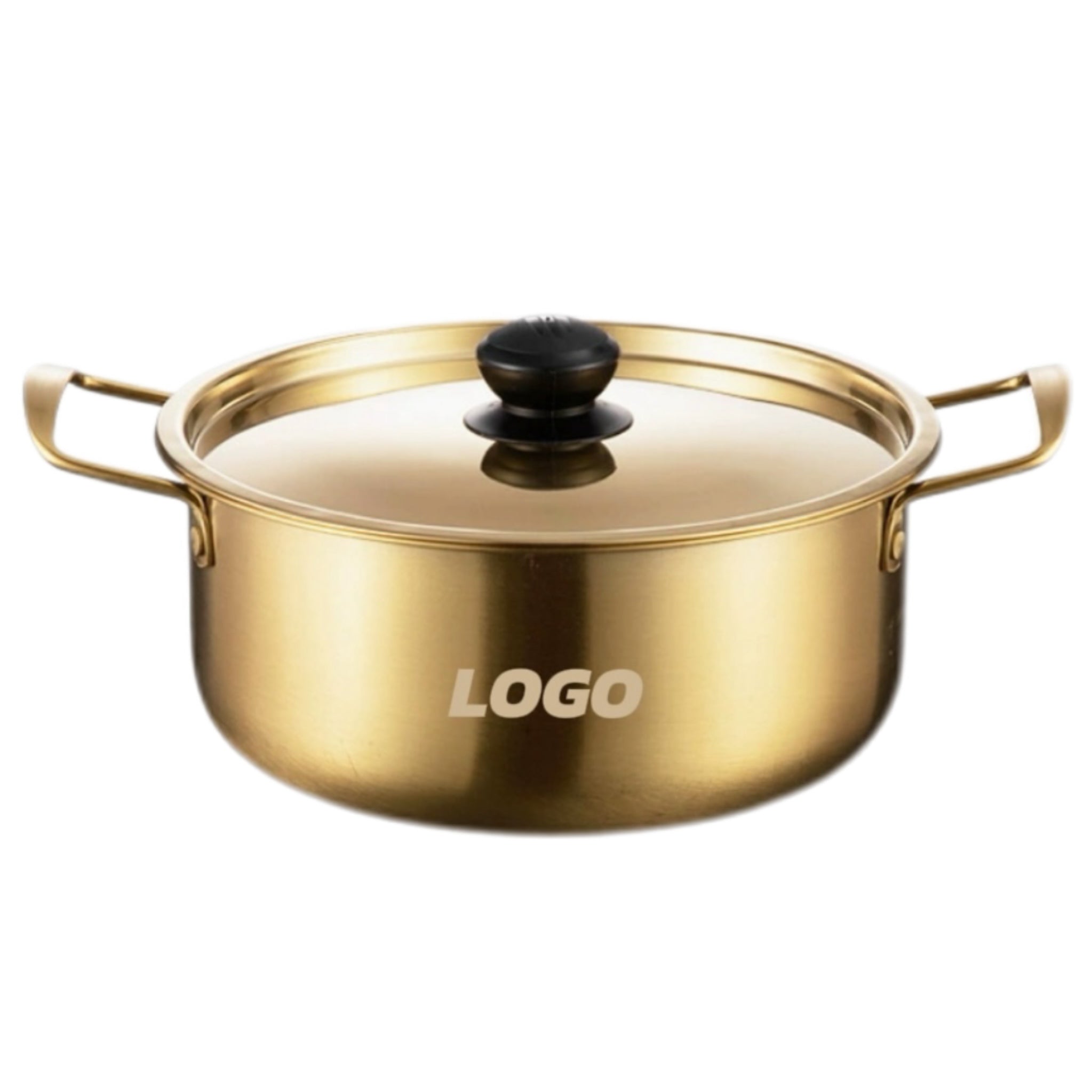 Korean-style Stainless Steel Ramenpot