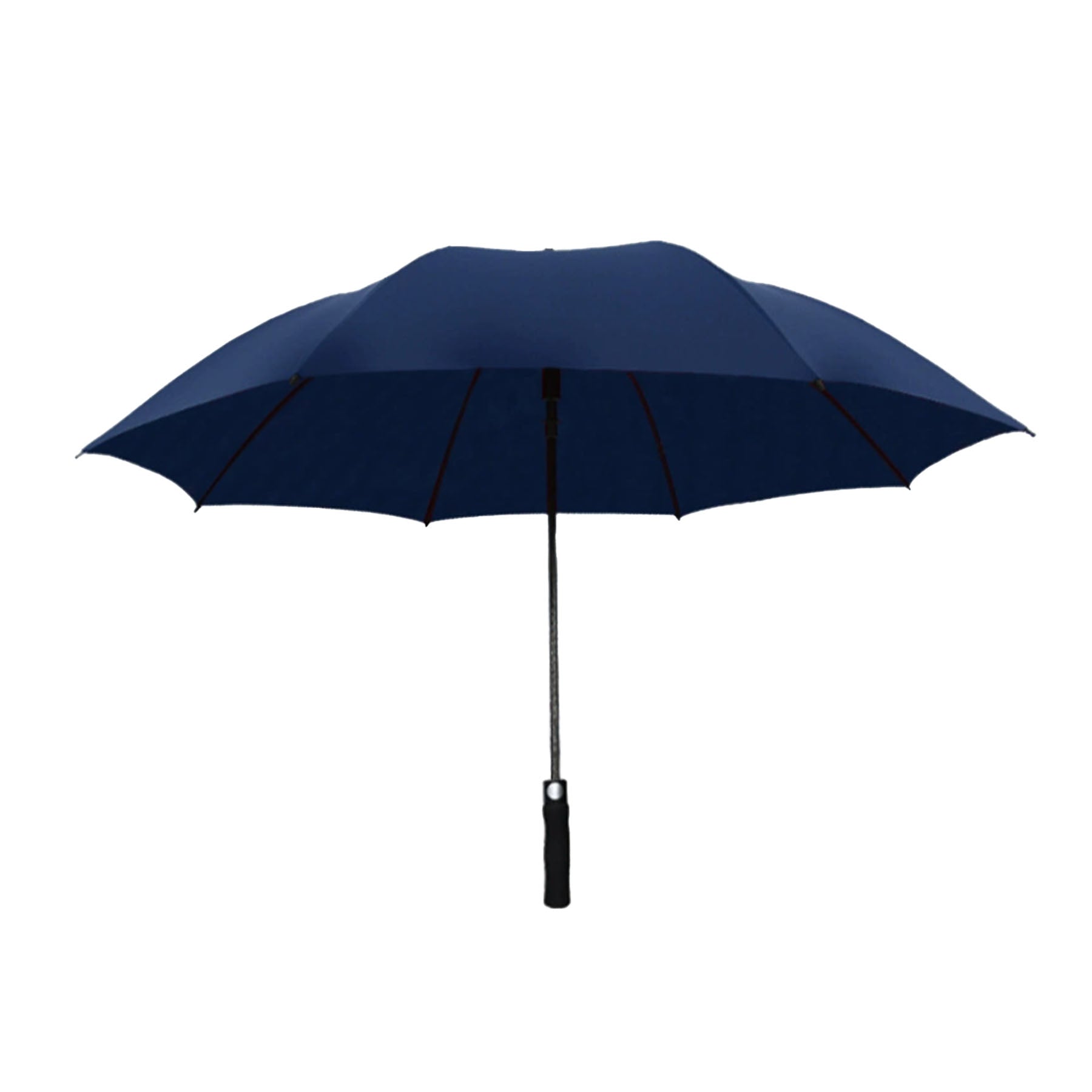 Reinforced Long Handle Umbrella Auto Open Sun & Rain Proof