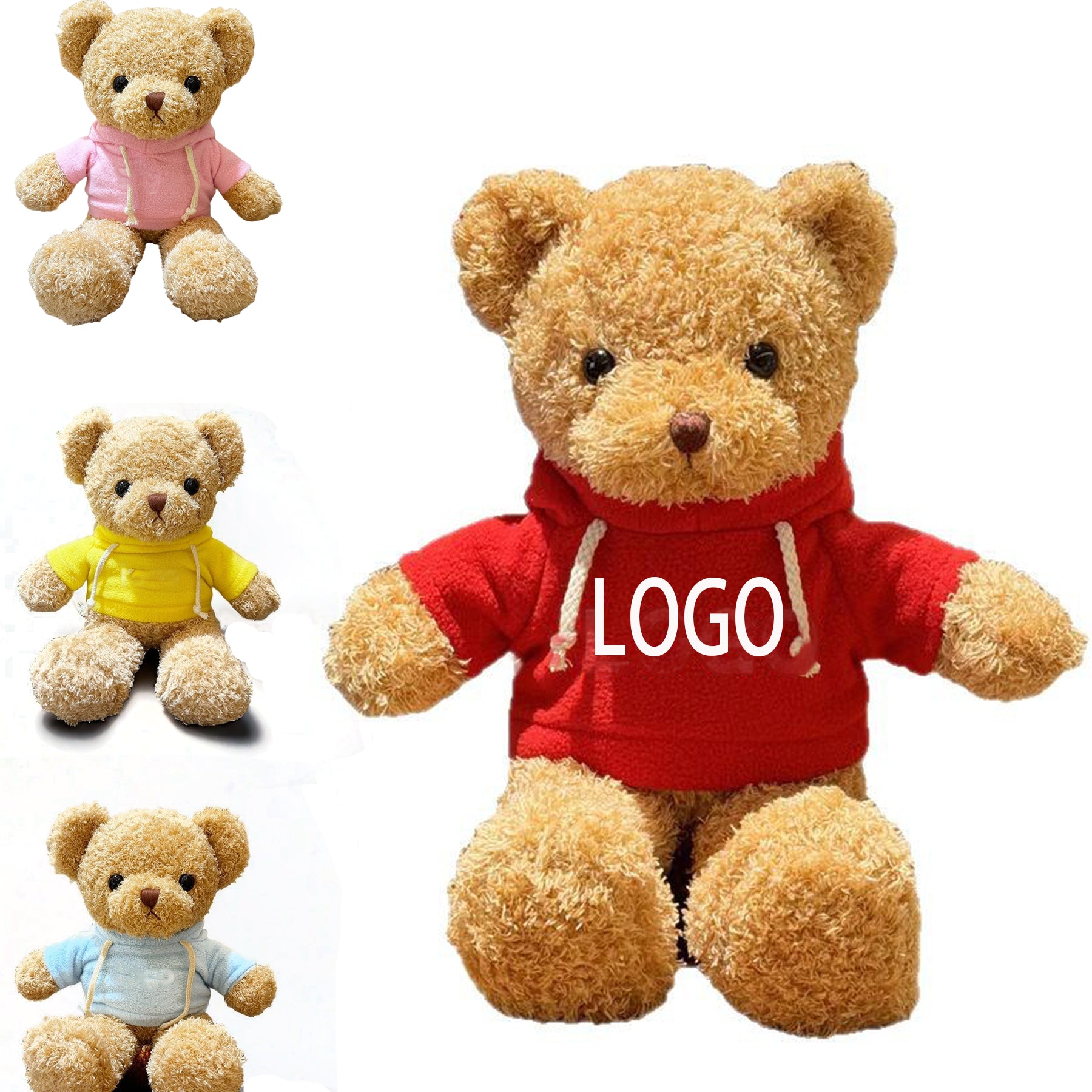 Plush Teddy Bear