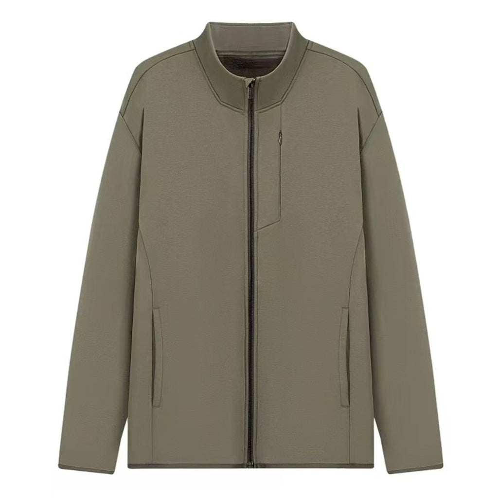 Full Zip Mens Jacket