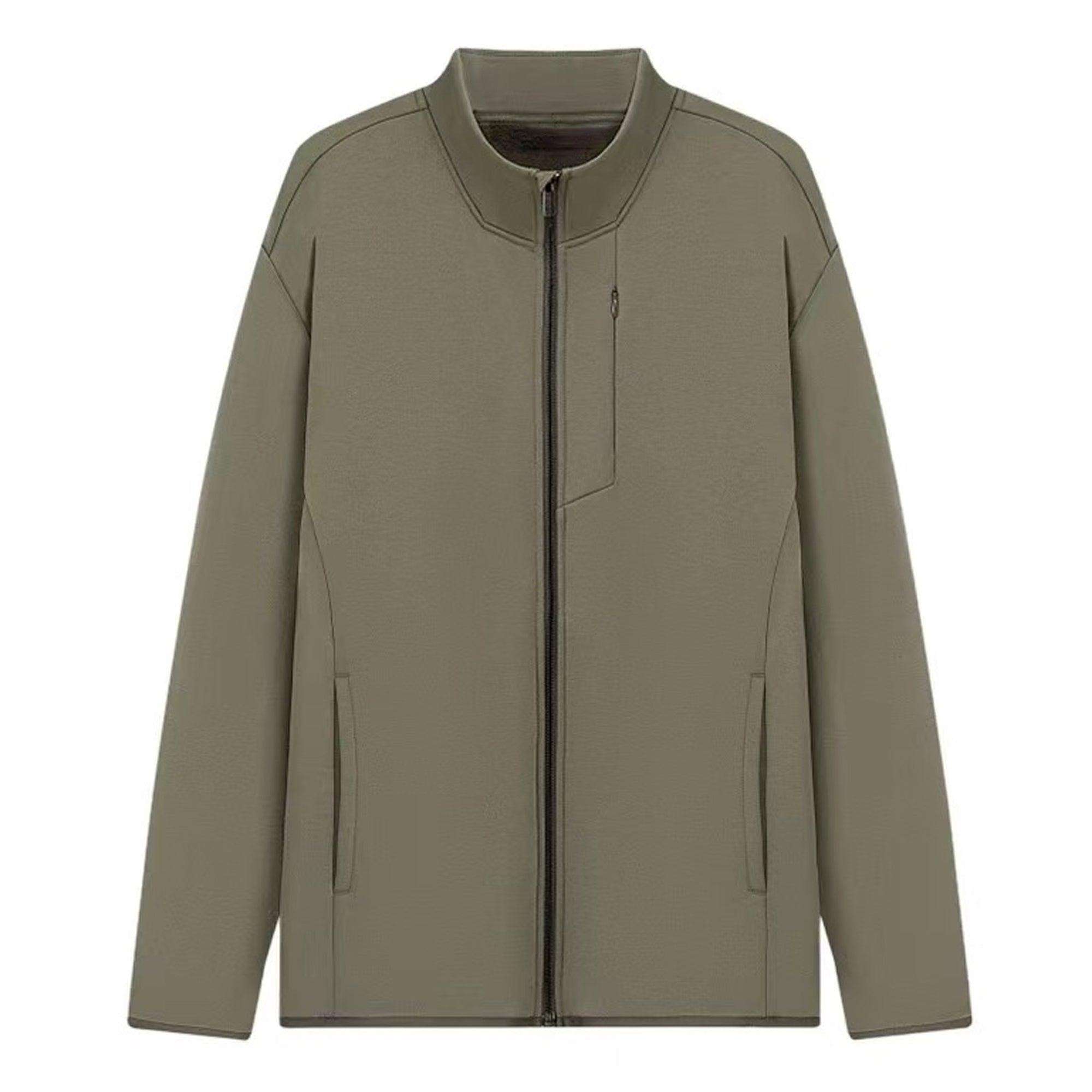 Full Zip Mens Jacket