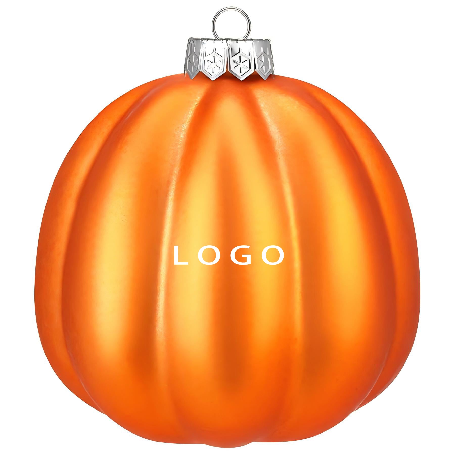 Hanging Pumpkin Tree Ornaments