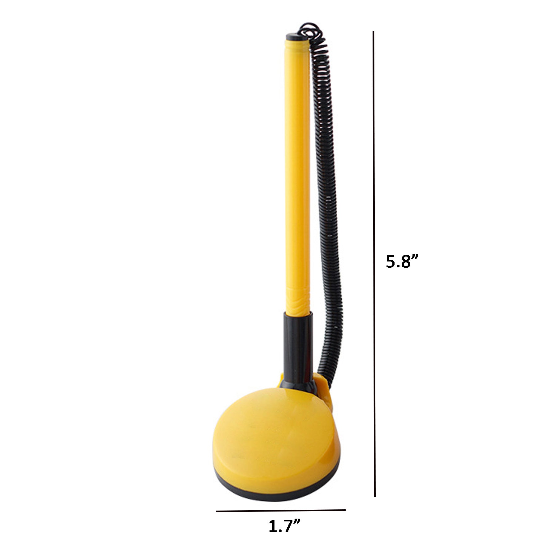Counter Pens With Adhesive Back Base