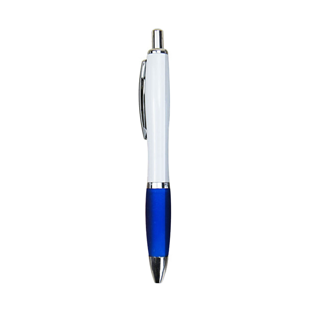 Retractable Ballpoint Pen W/ Grip