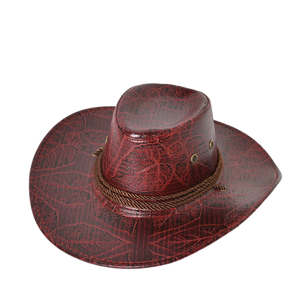 Summer American Western Cowboy Hat