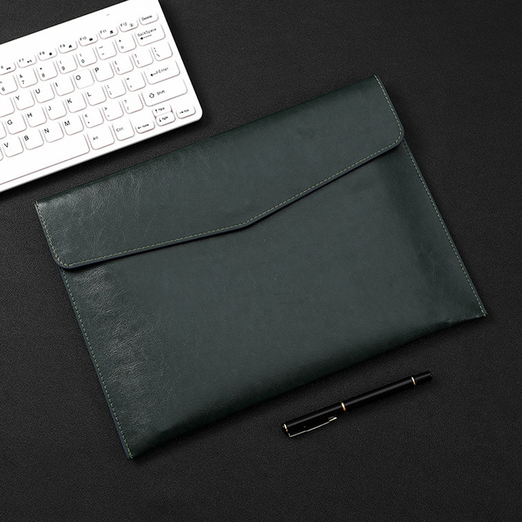 Business Office PU Leather Document Bag
