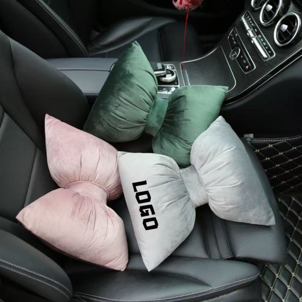 Belt Knot Headrest