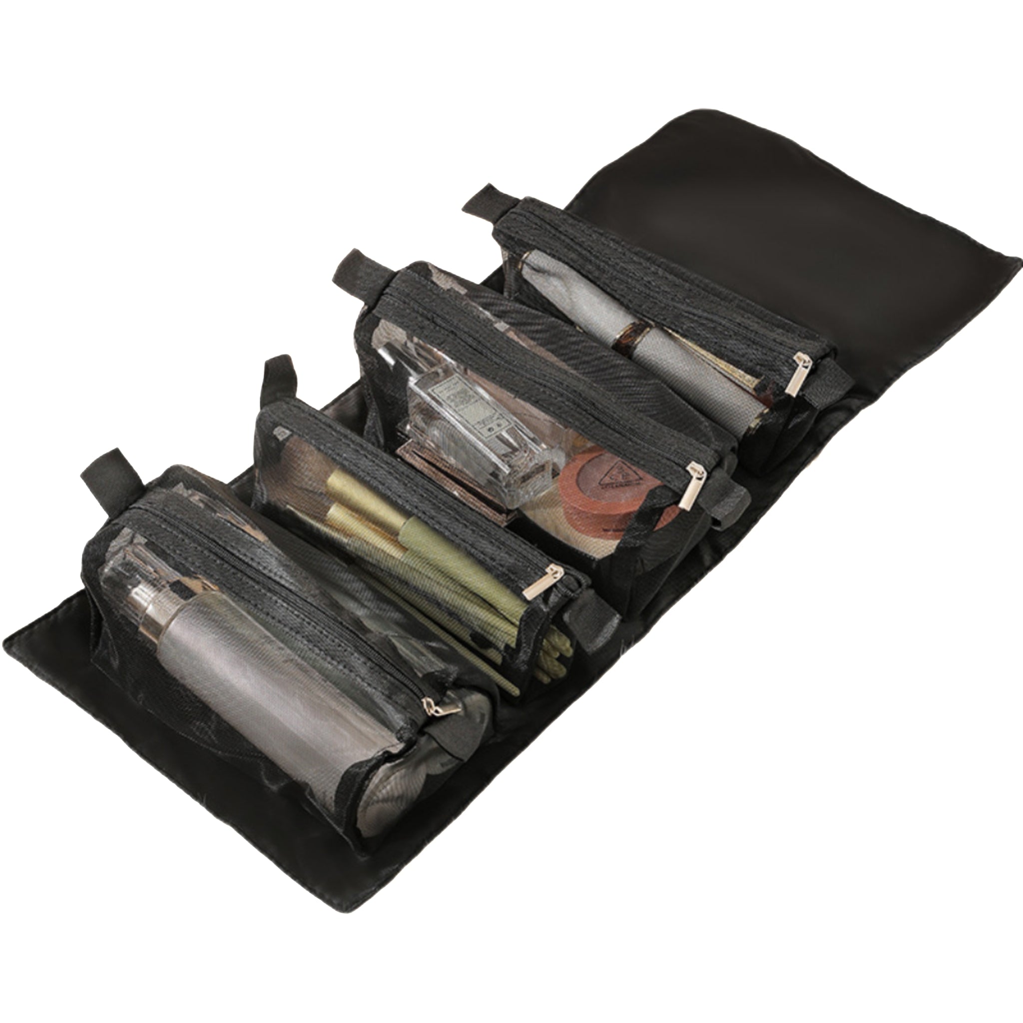 4 - in - 1 Portable Makeup Bag