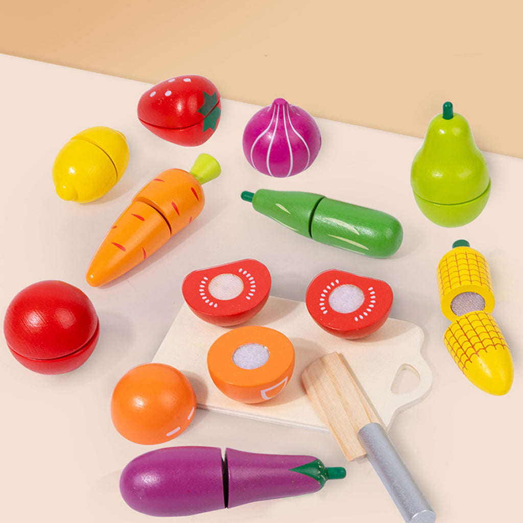 Wooden Kitchen Toys For Babies