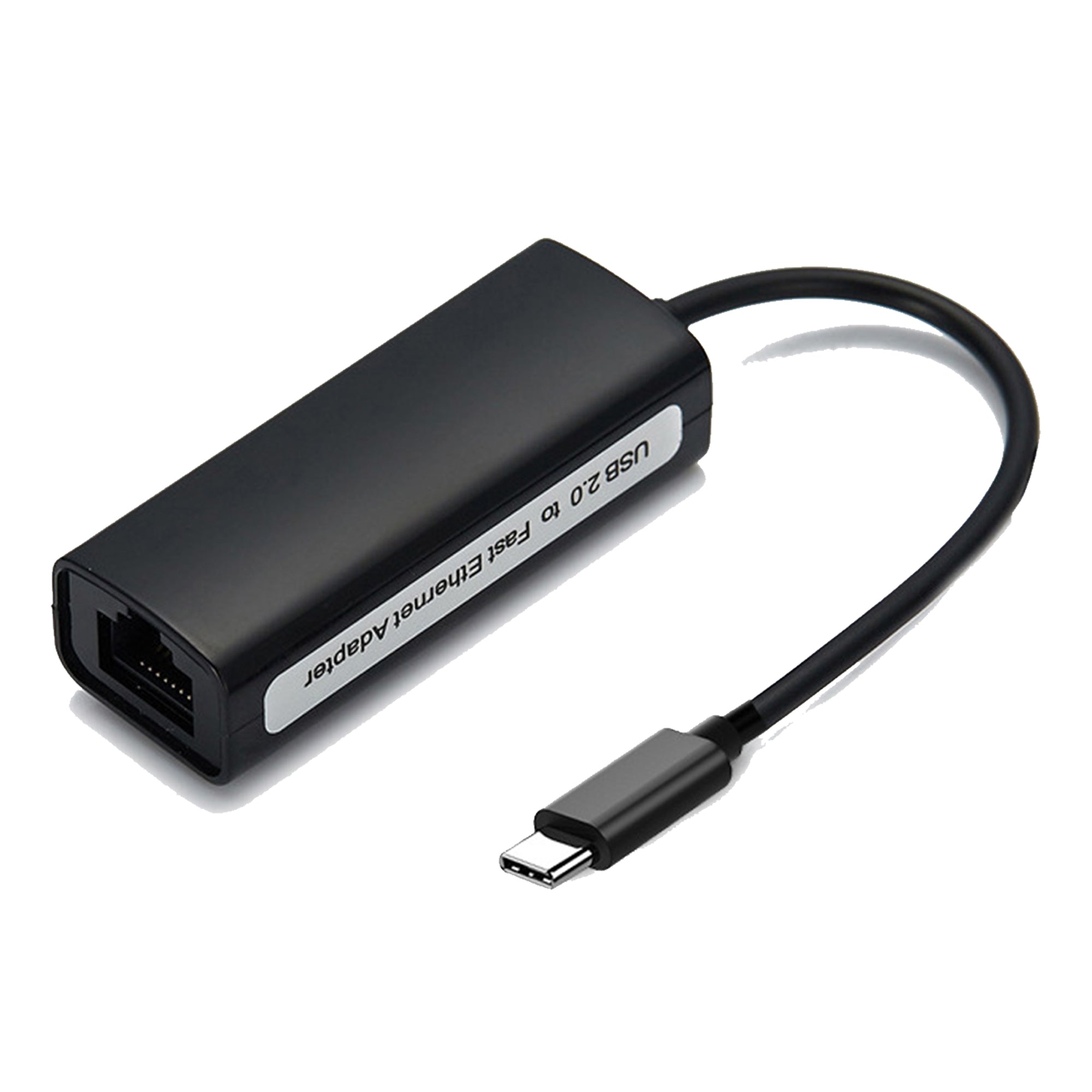 Usb-C To Gigabit Ethernet Internet Adapter
