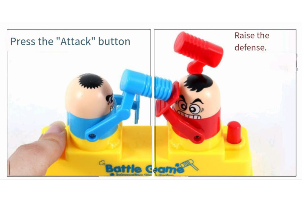 Children’s Parent Child Battle Game Toy