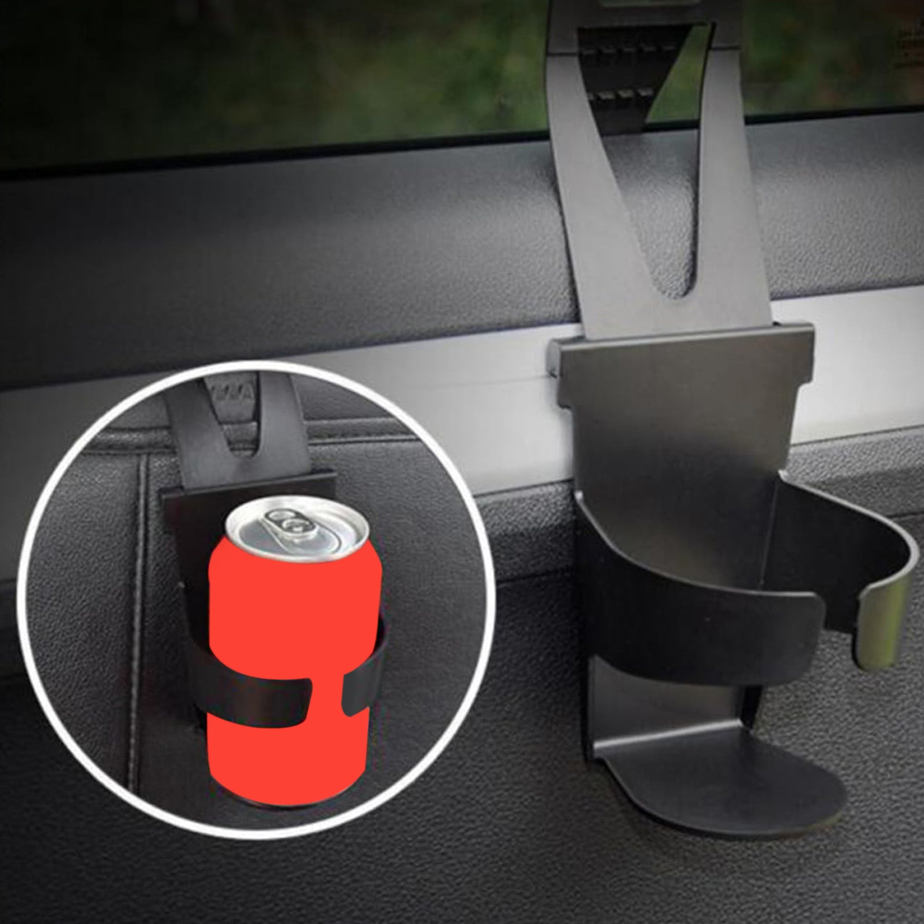 Car Cup Holder For Most Cups