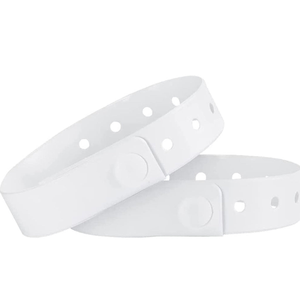 Disposable Event Ticket Wristband