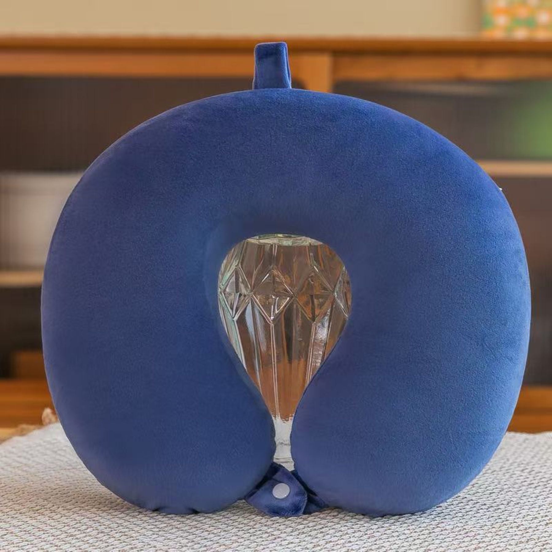 Comfortable U-Shaped Pillow