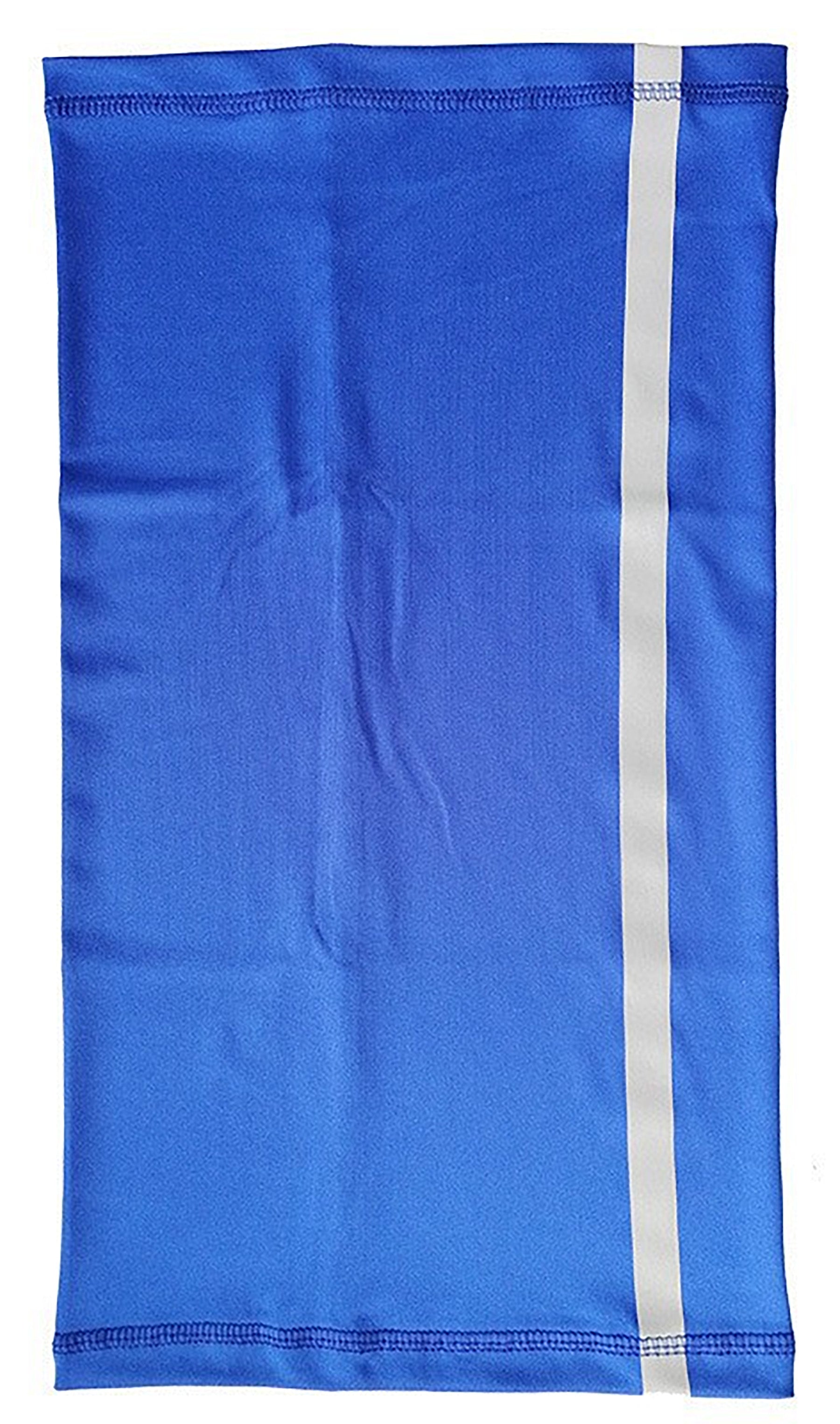 Multifunctional Scarf With Reflective Tape