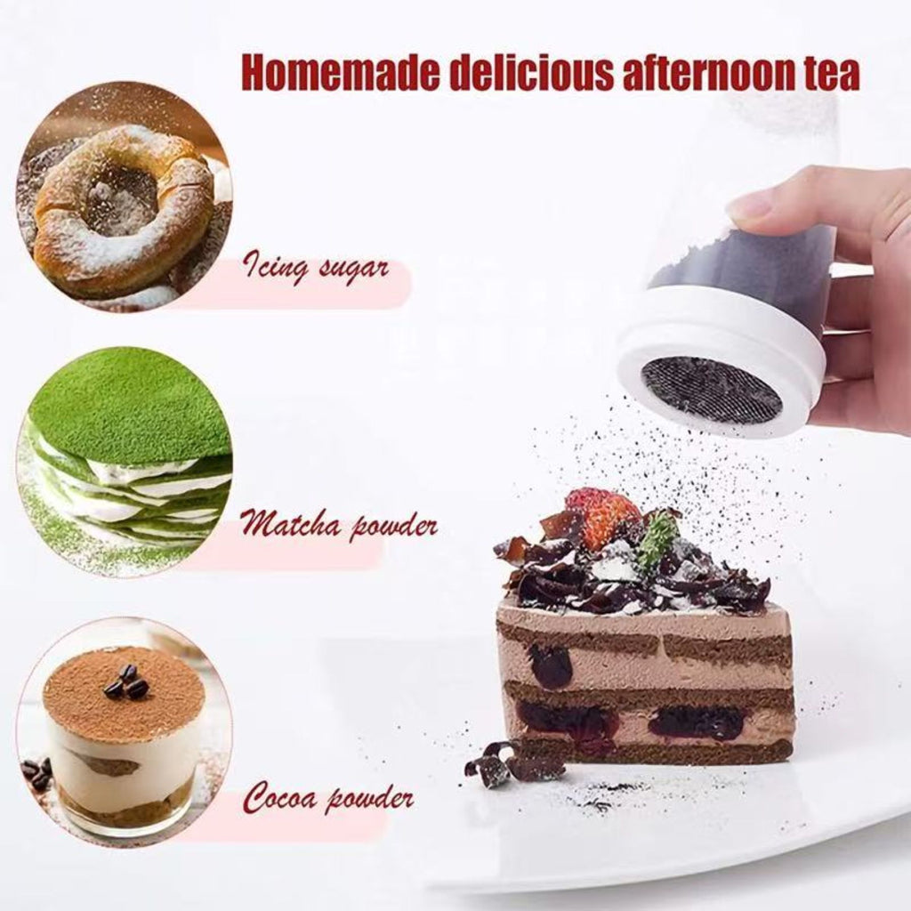 Household Baking Flour-Sprinkling Tool
