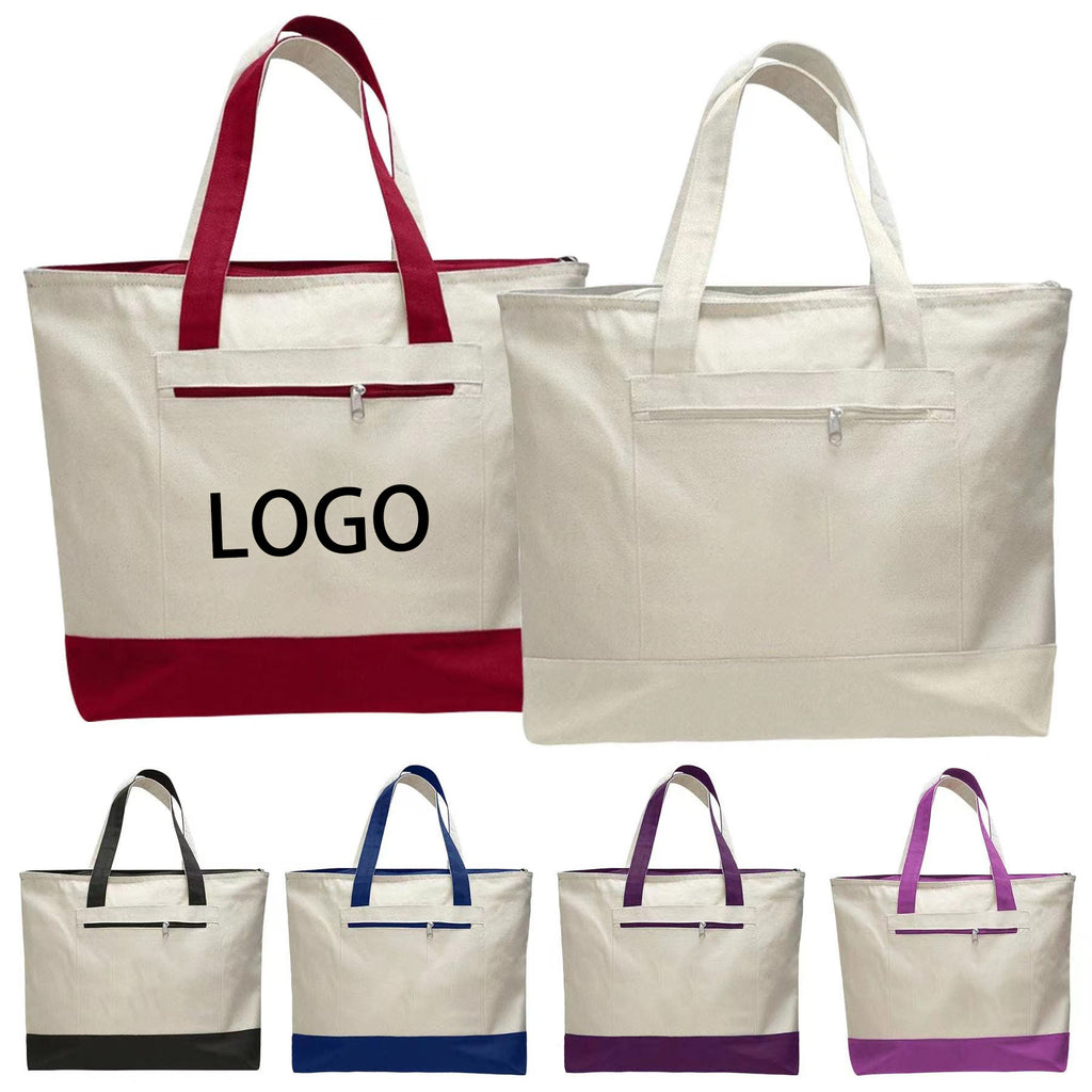 Canvas Tote Bag