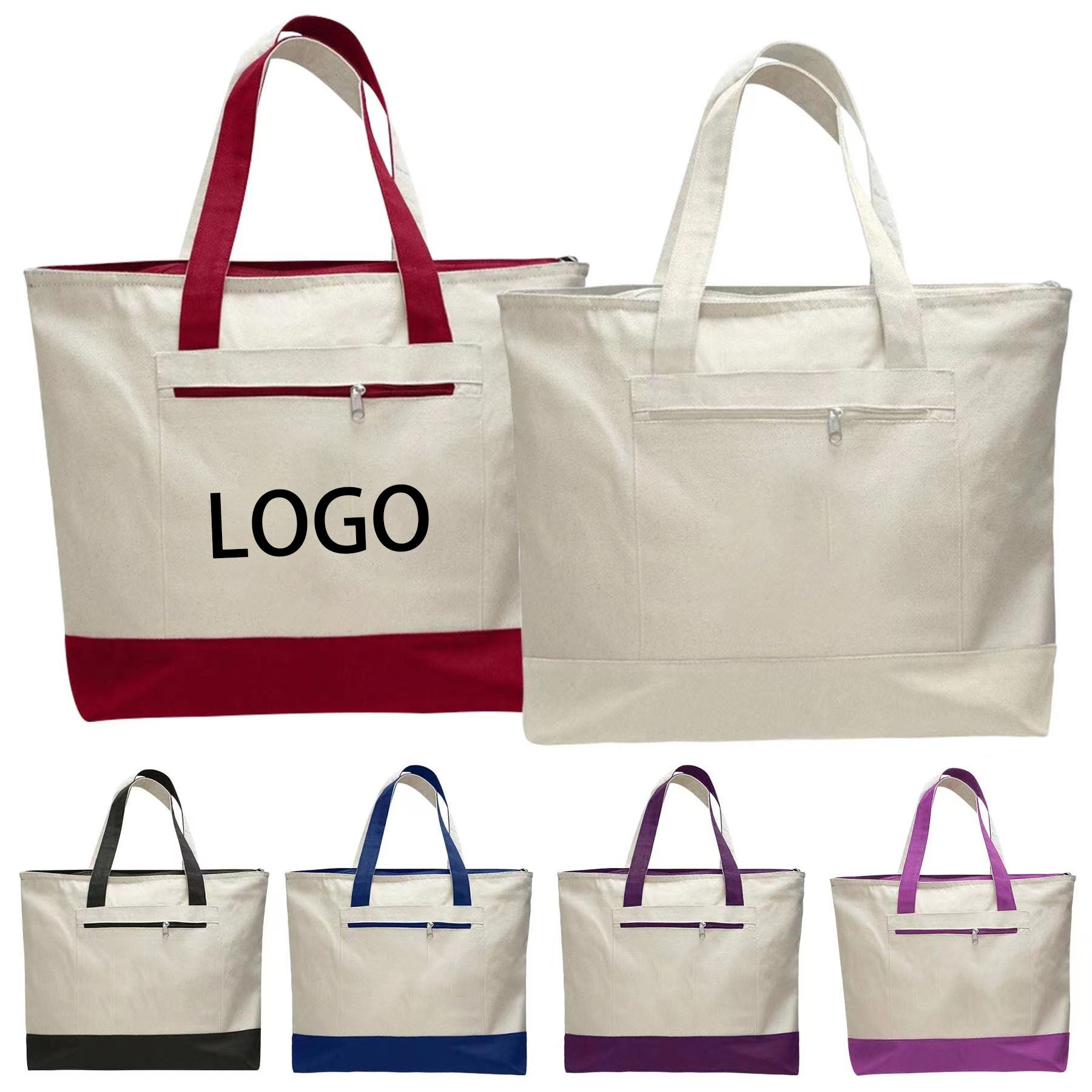 Canvas Tote Bag