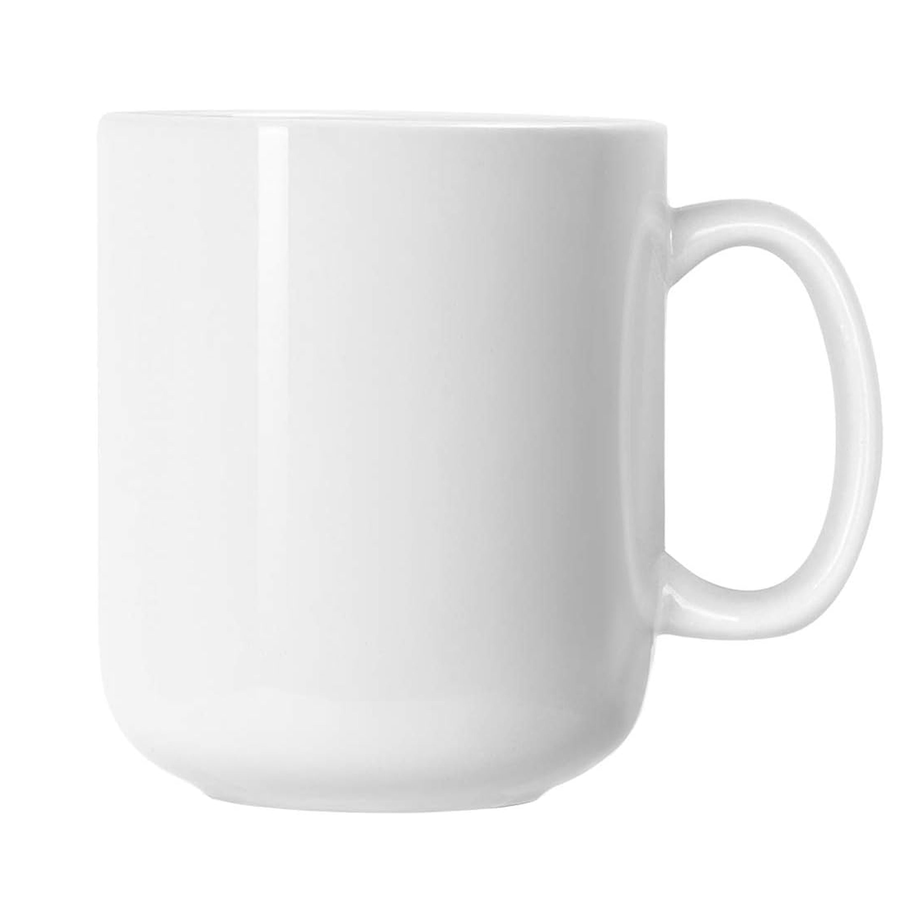 13 Oz Blank Solid Color Mug