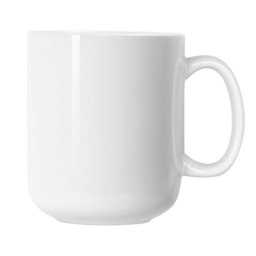 13 Oz Blank Solid Color Mug