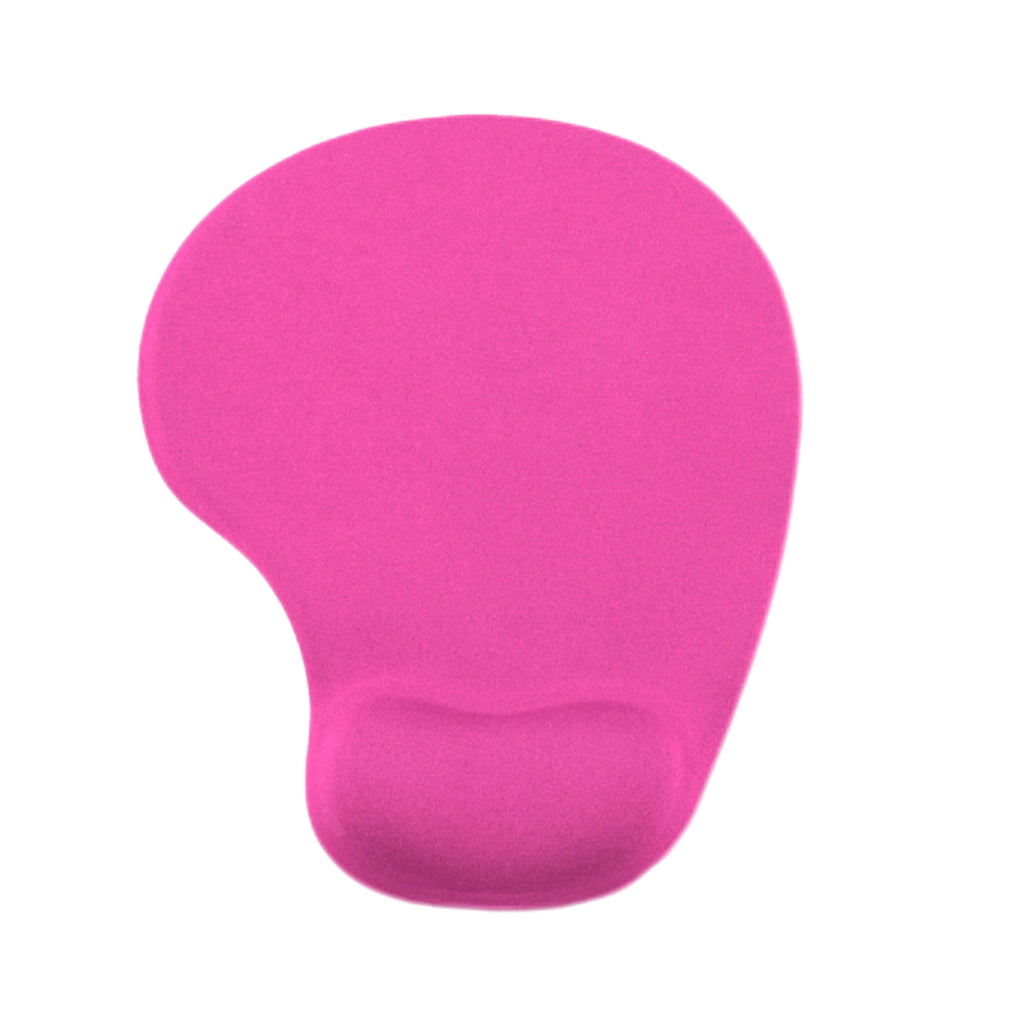 Mouse Pad with Silicone Wrist Support