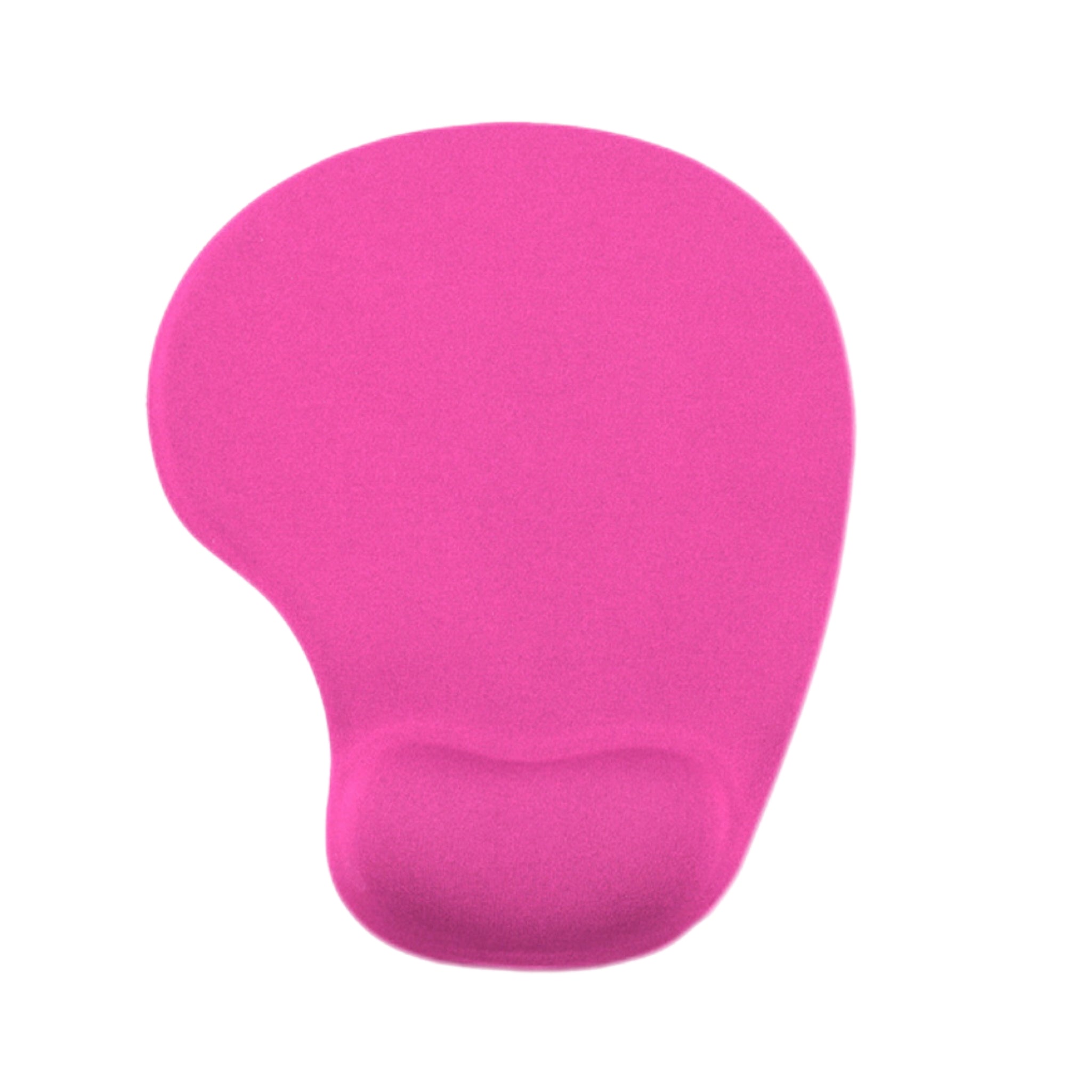 Mouse Pad with Silicone Wrist Support