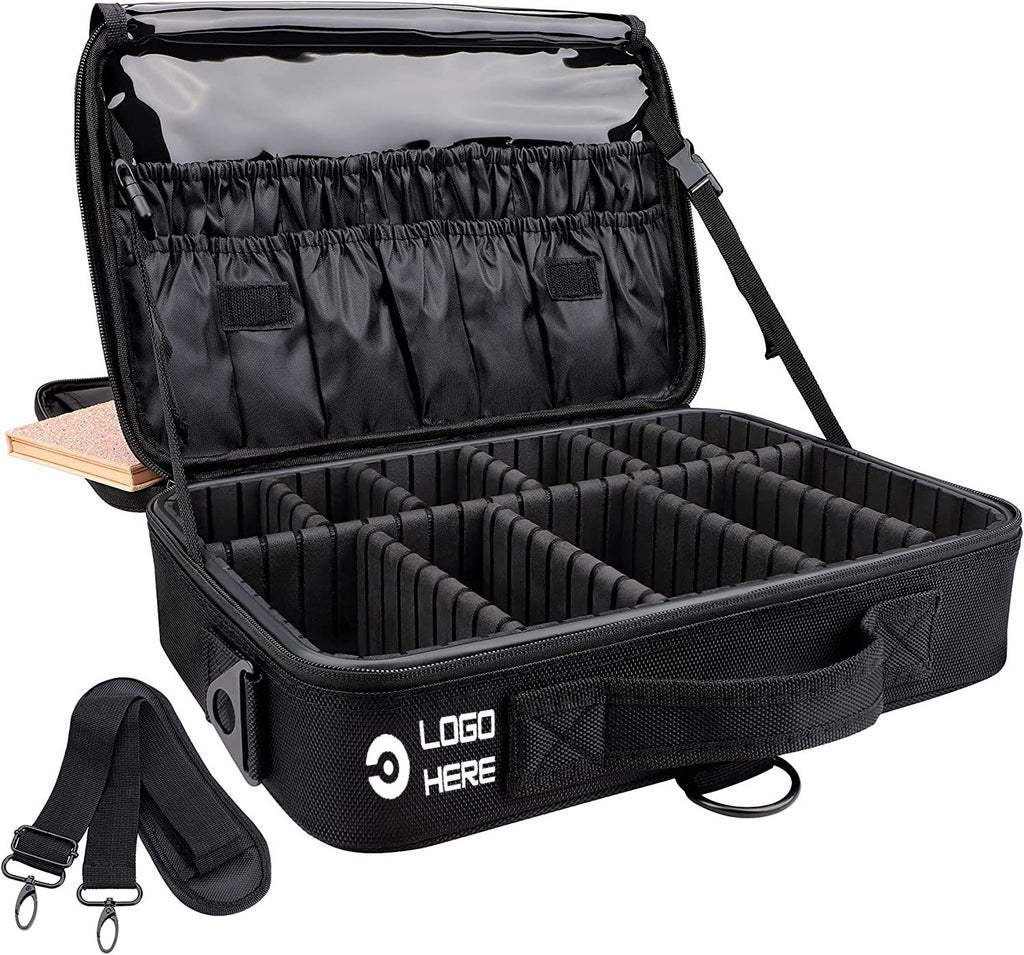 Travel Makeup Train Case