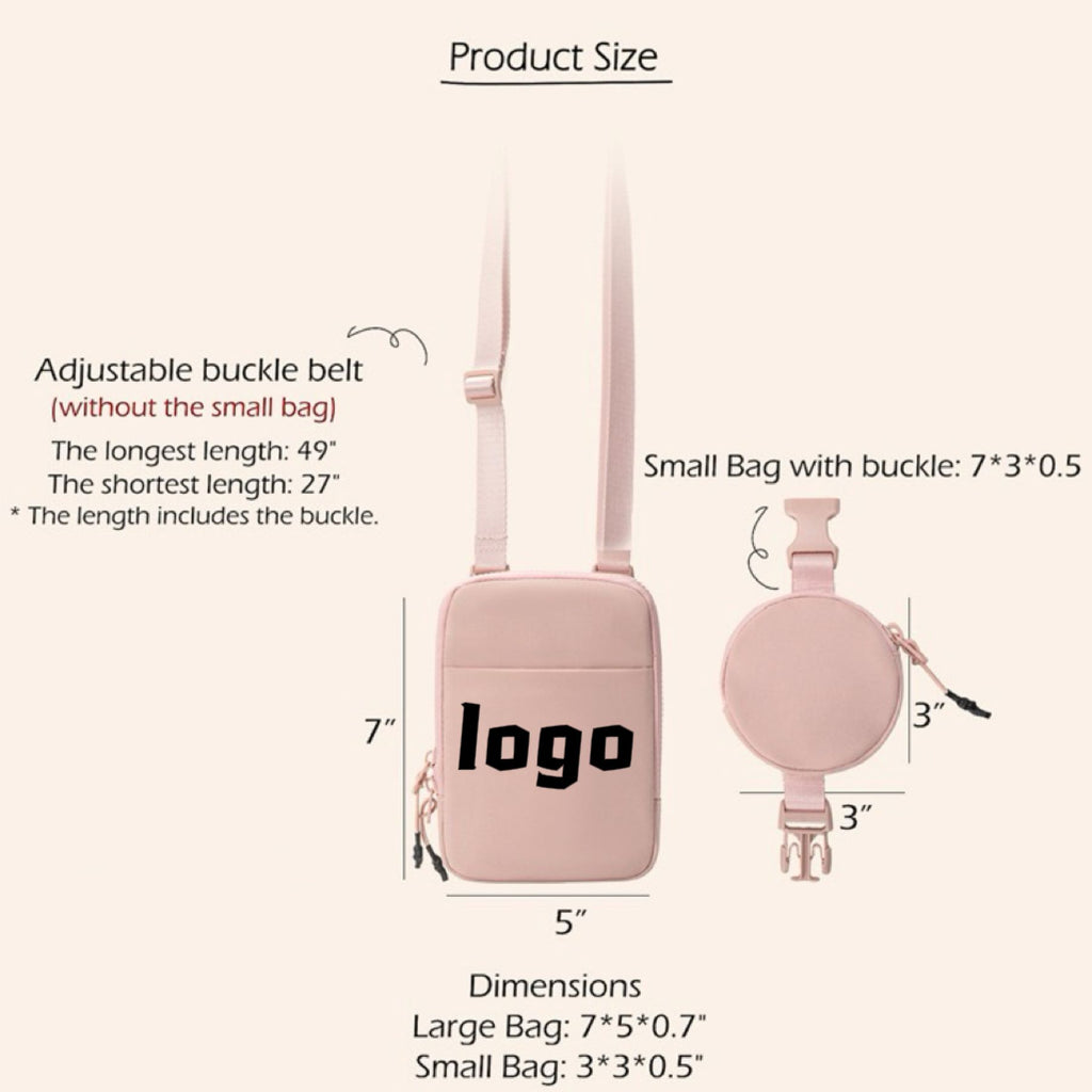 Outdoor Crossbody Bag